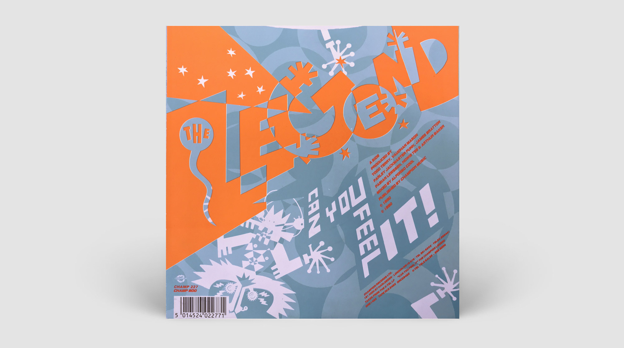 Champion Records –