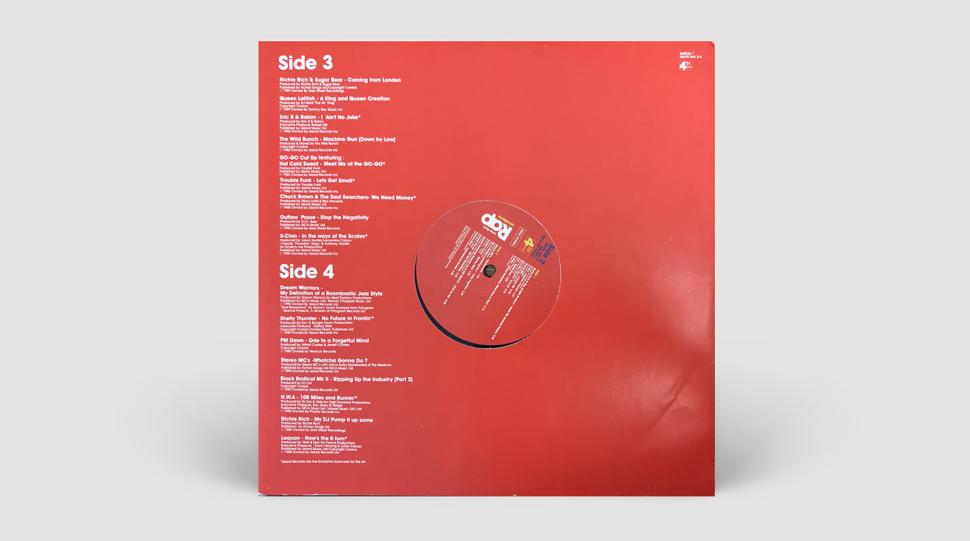 Various –