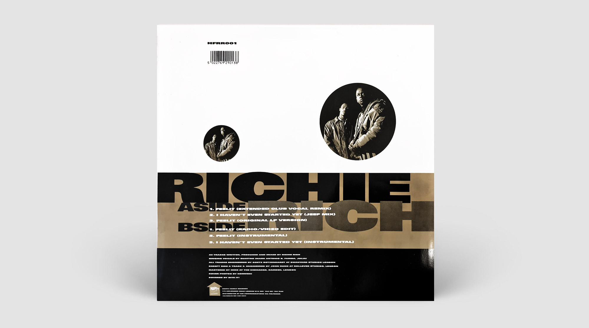 Various –