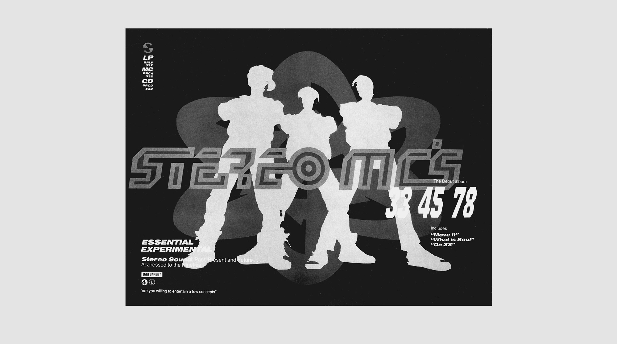 Stereo MC’s –