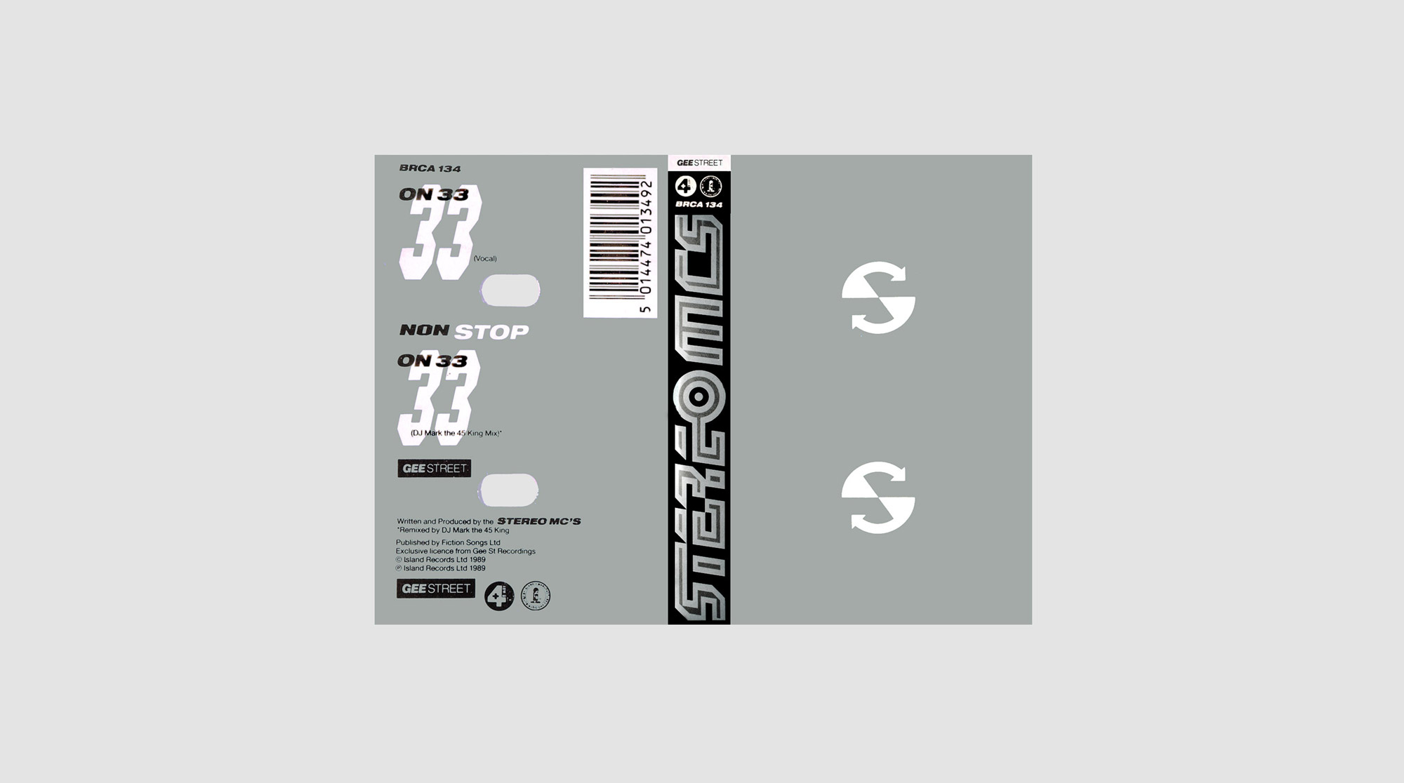 Stereo MC’s –