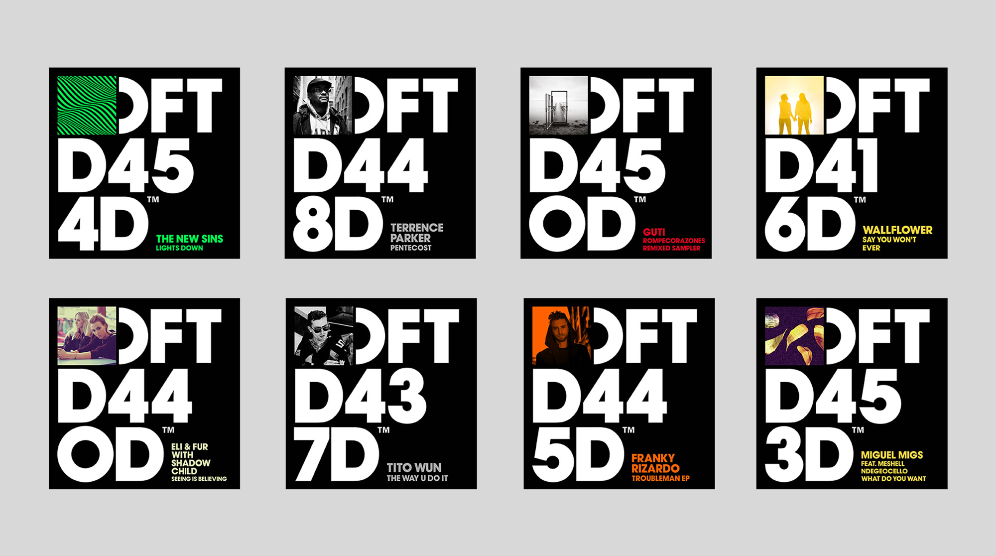 Defected –