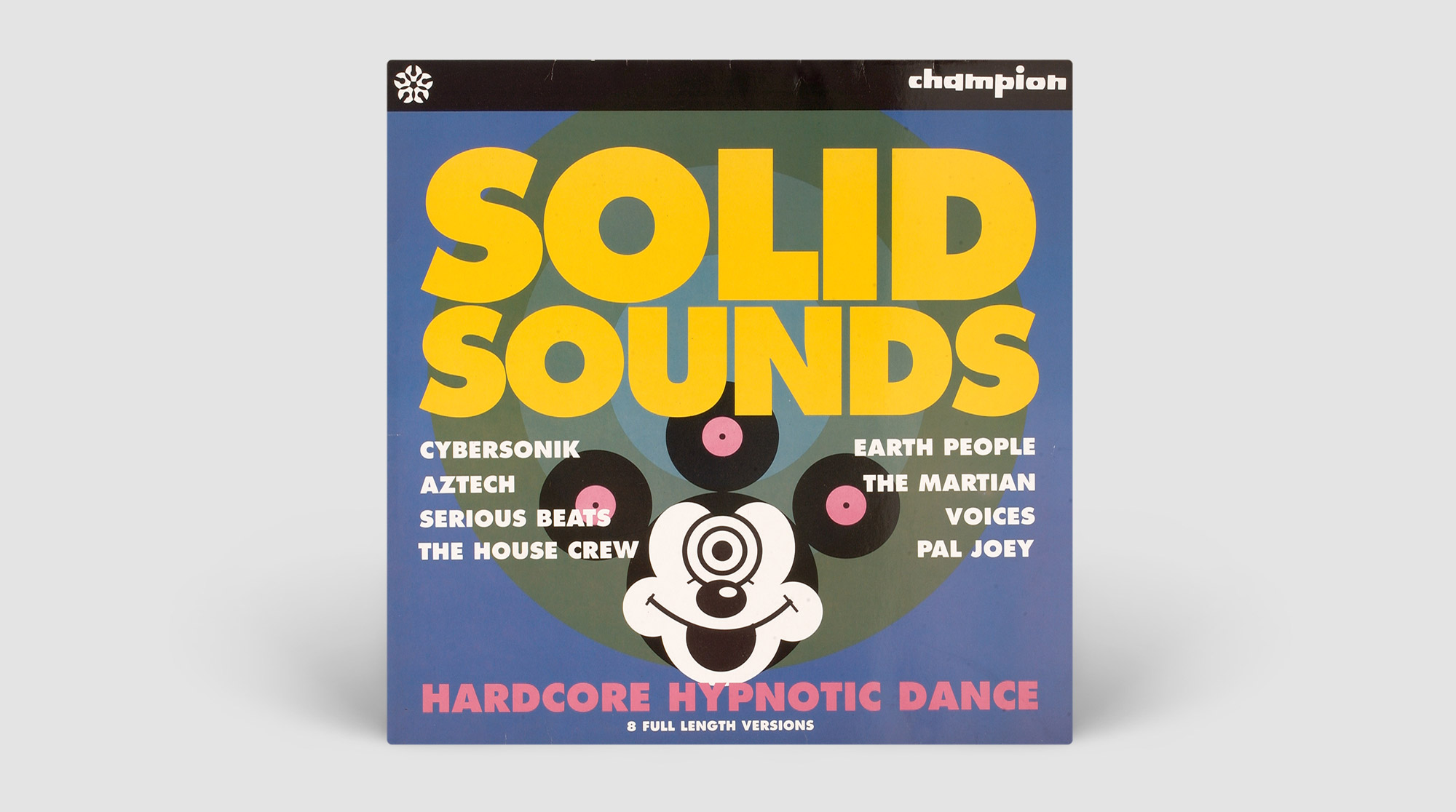 Champion Records –