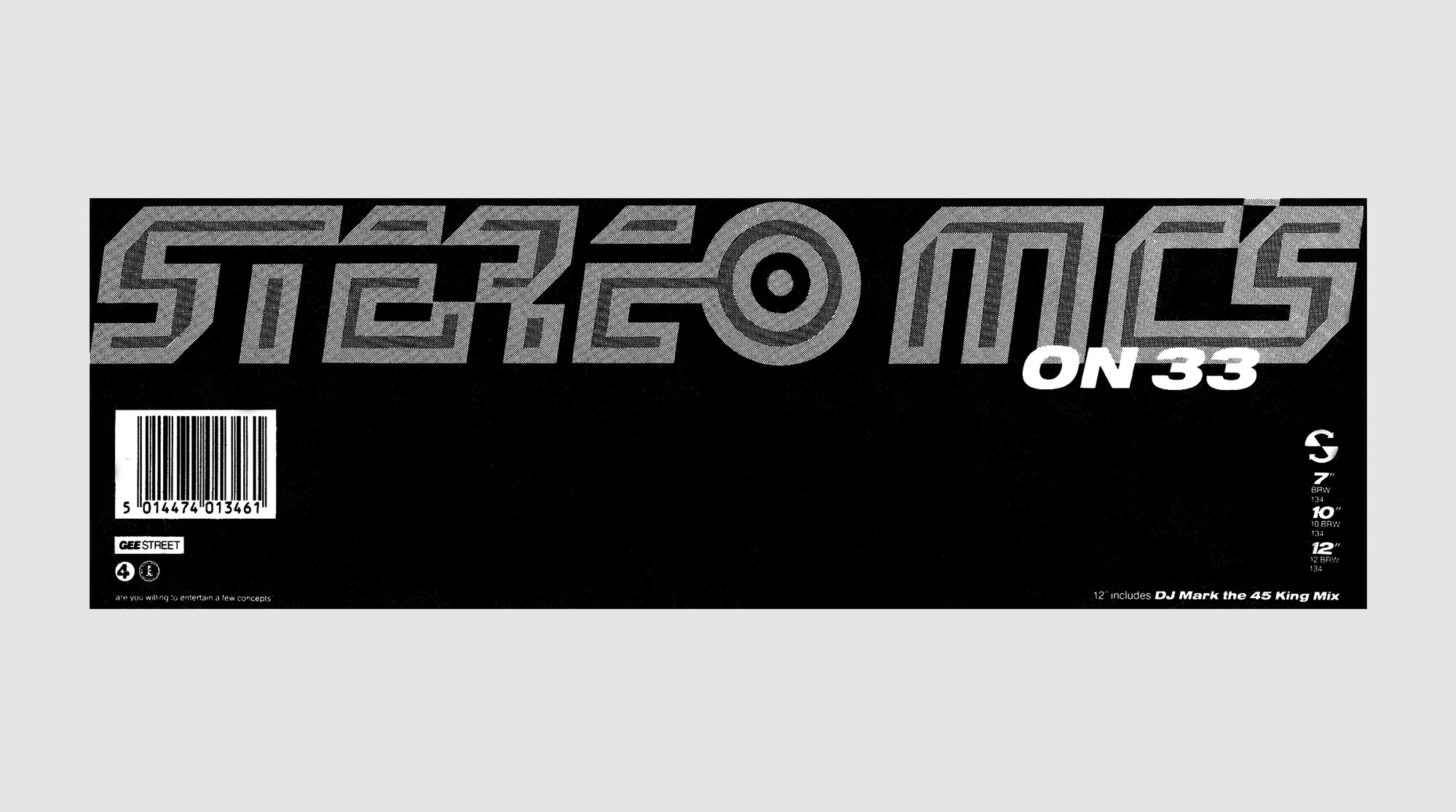 Stereo MC’s –