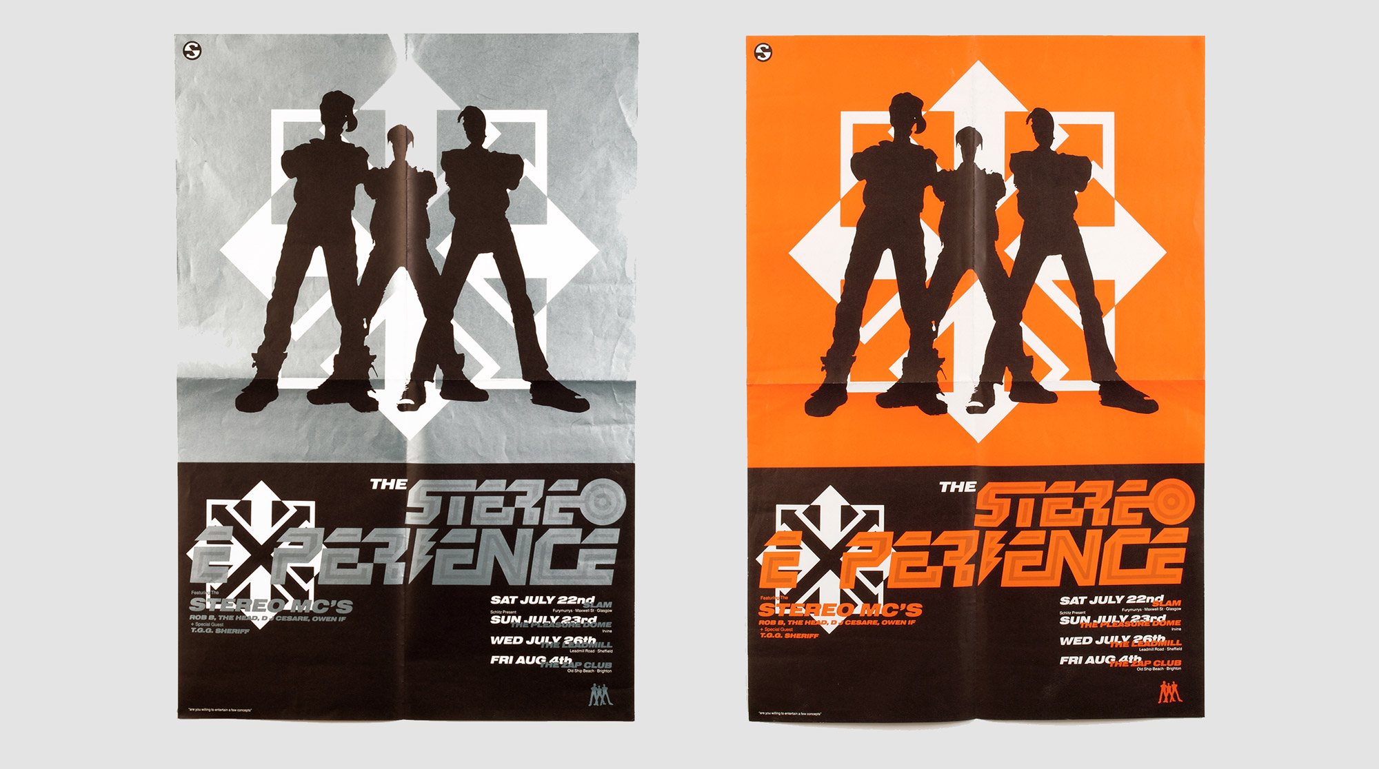 Stereo MC’s –