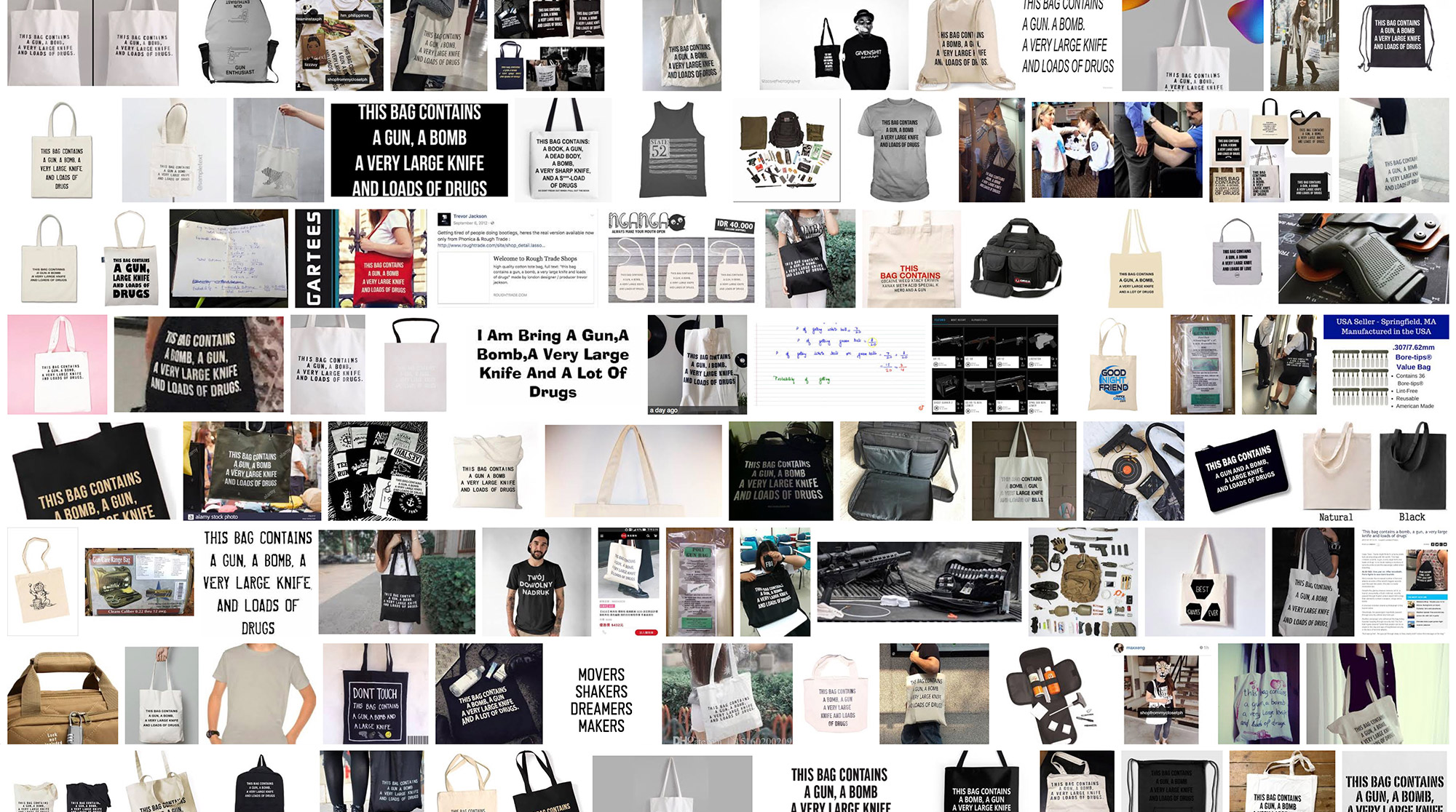 Tote Bag –