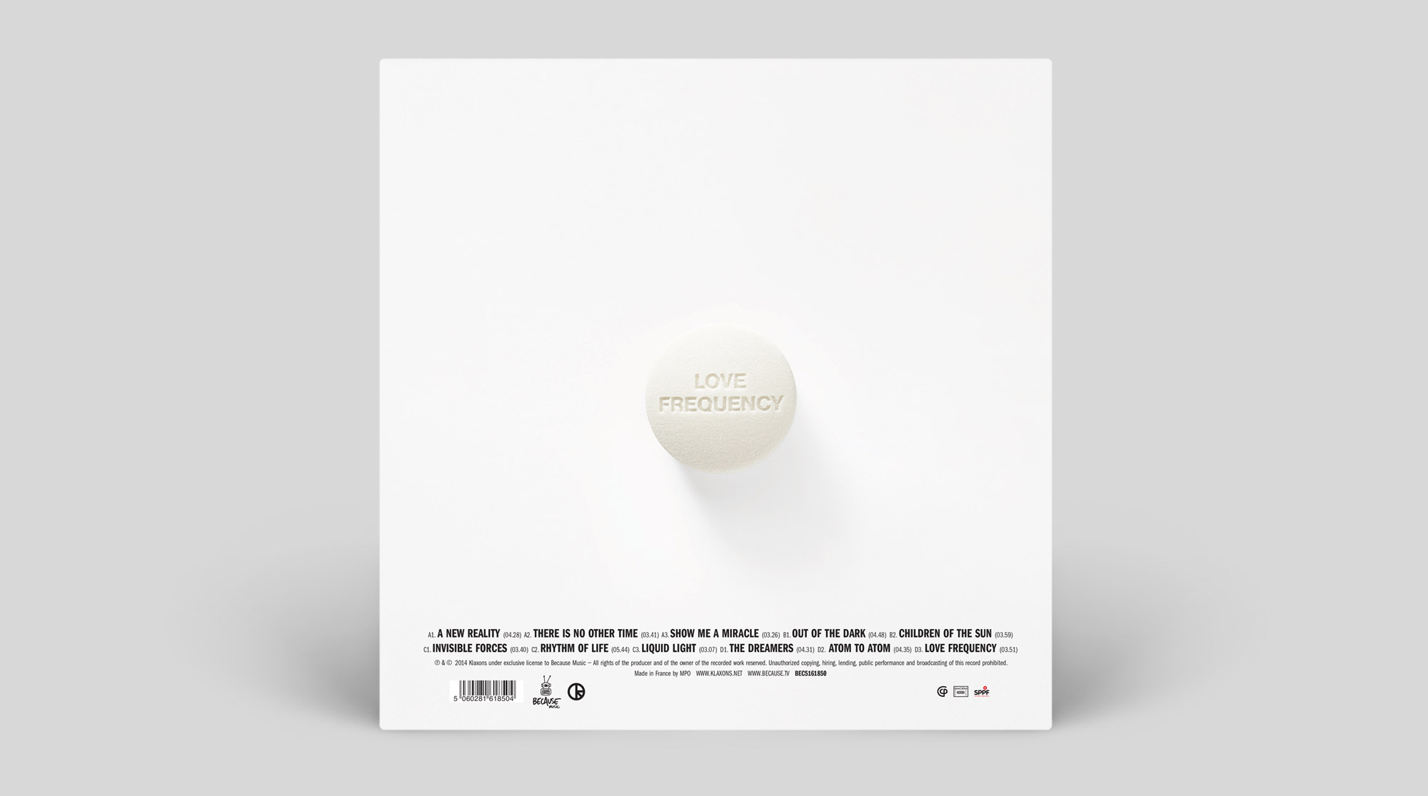 Klaxons –