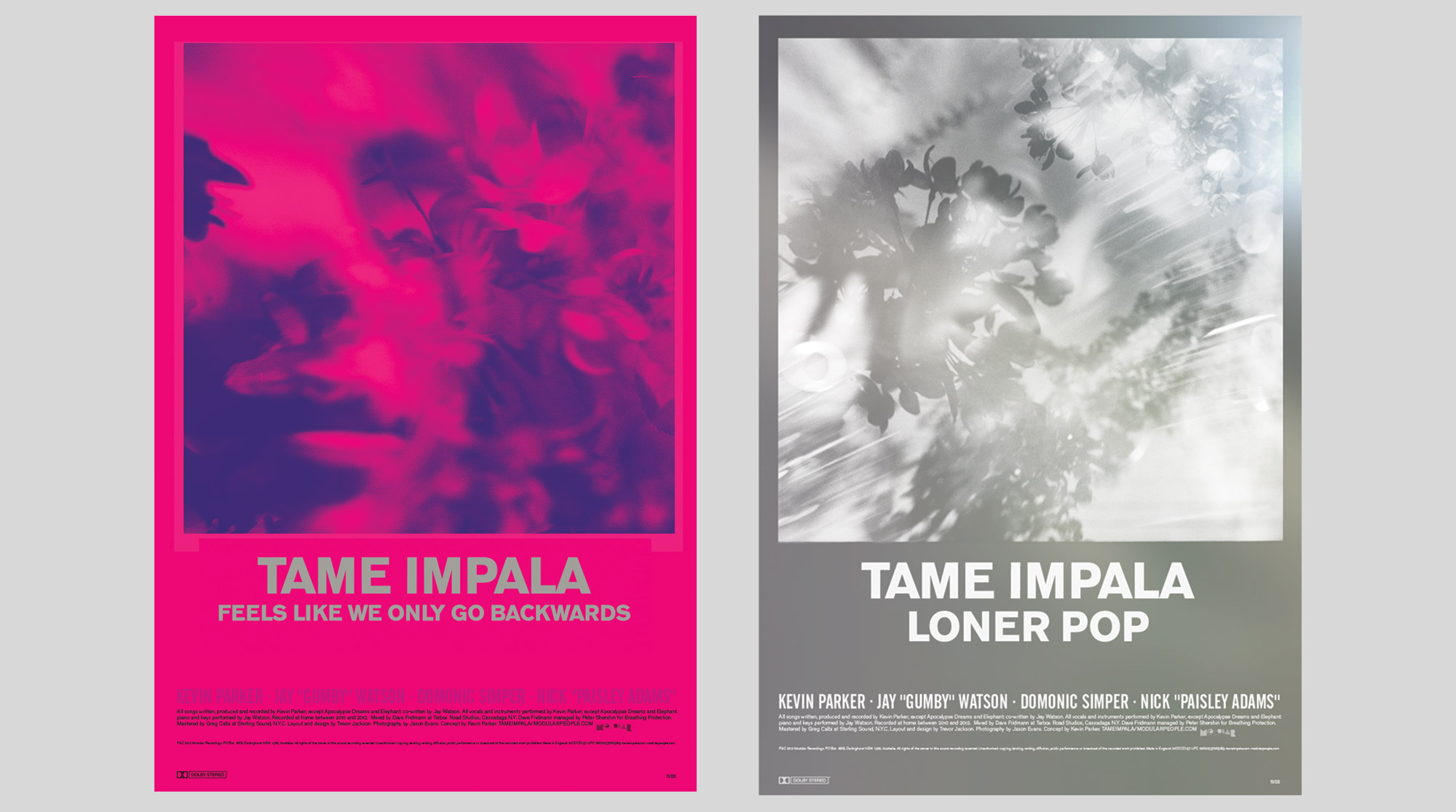 Tame Impala –