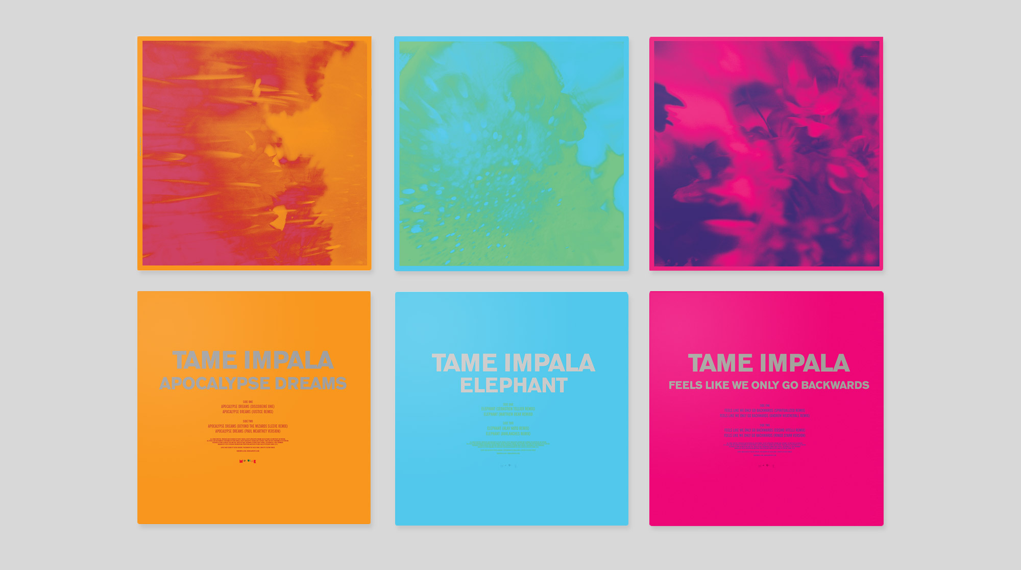 Tame Impala –