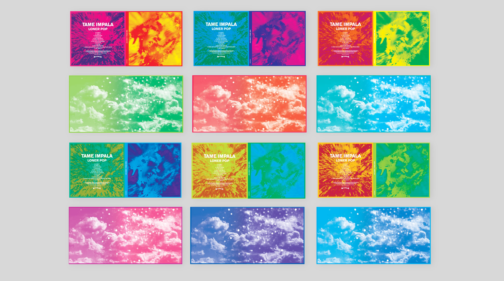 Tame Impala –
