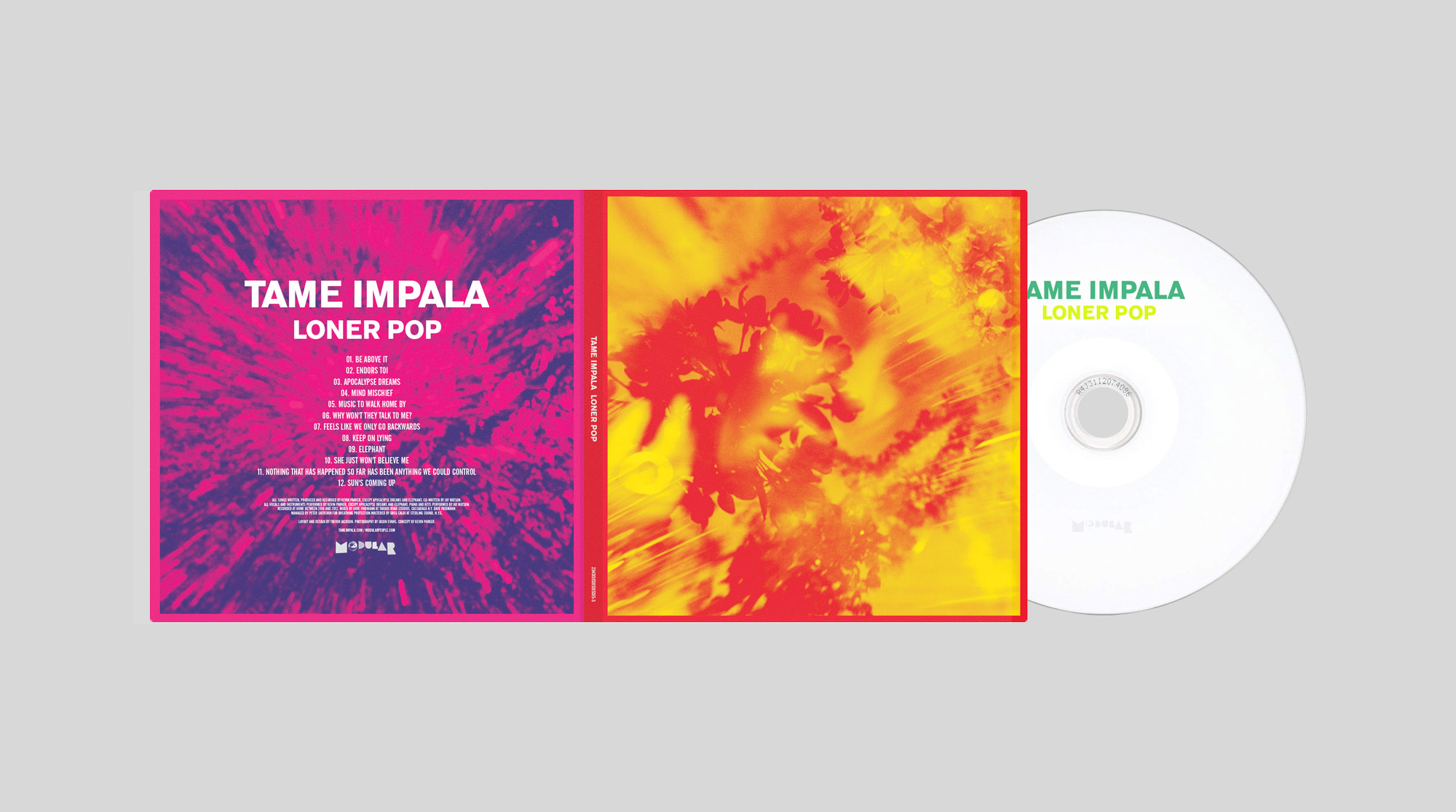 Tame Impala –