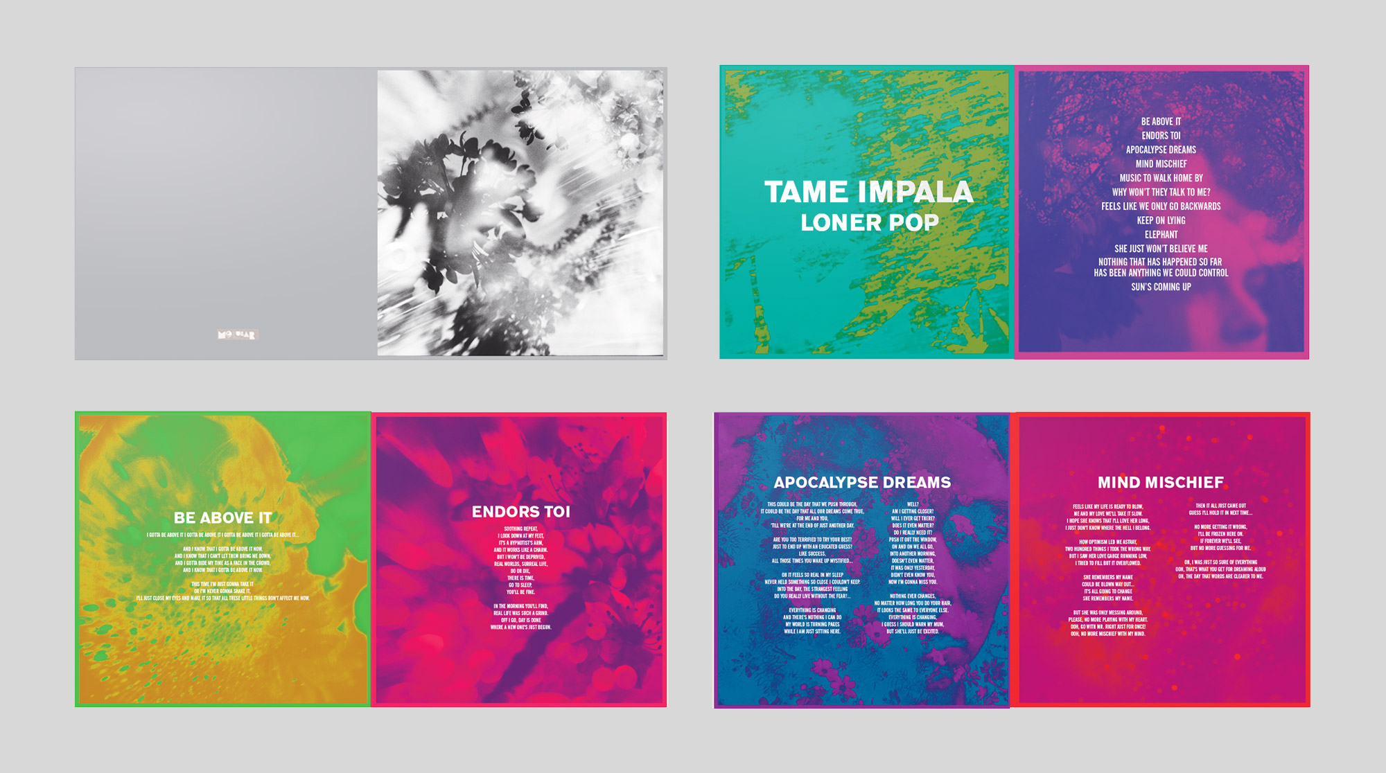 Tame Impala –