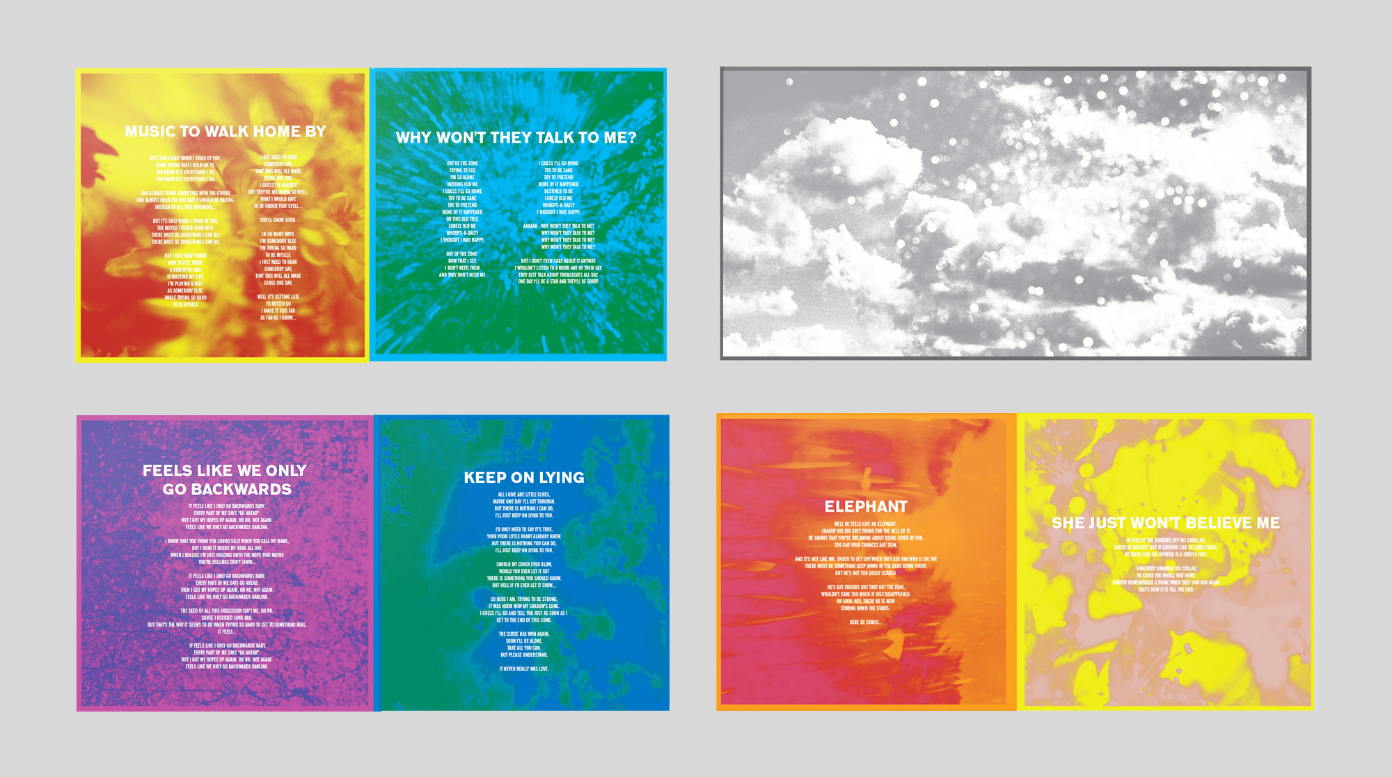 Tame Impala –