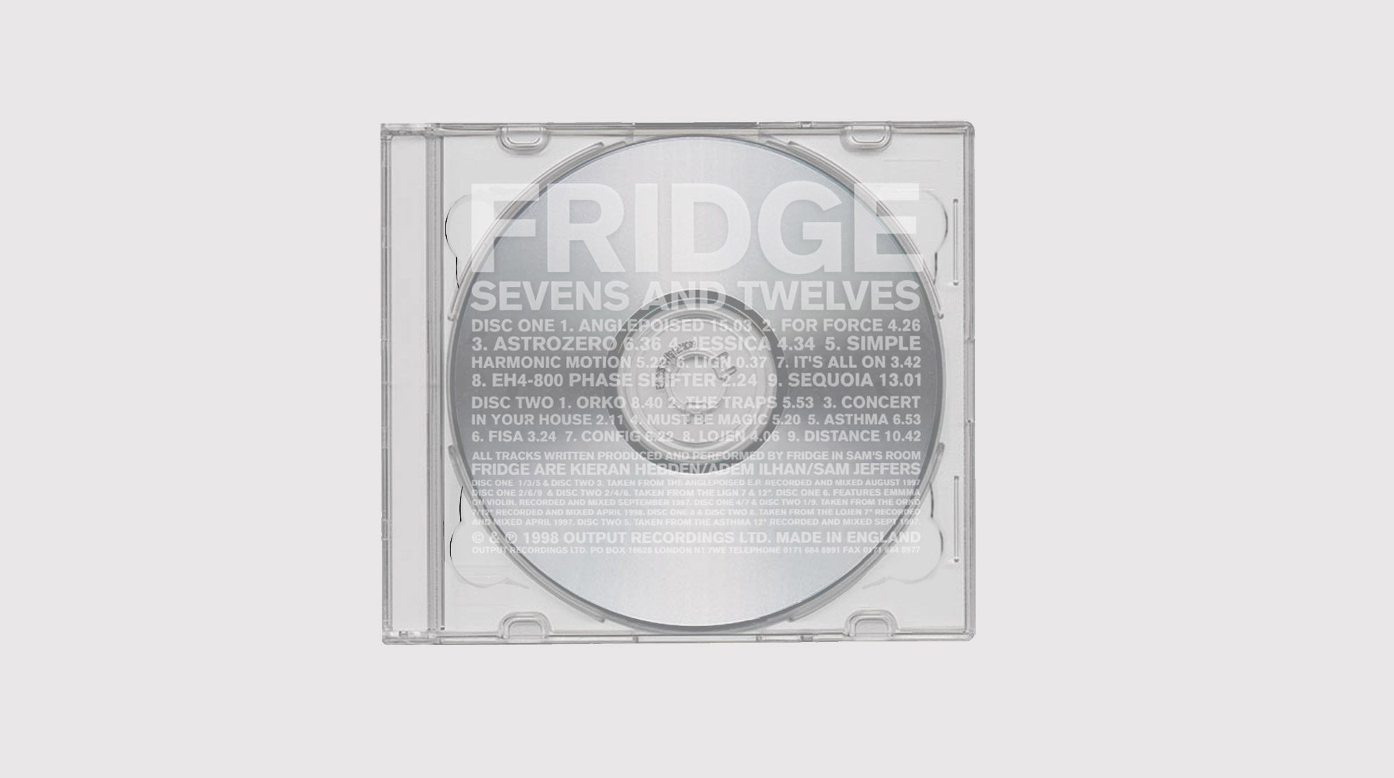 Fridge