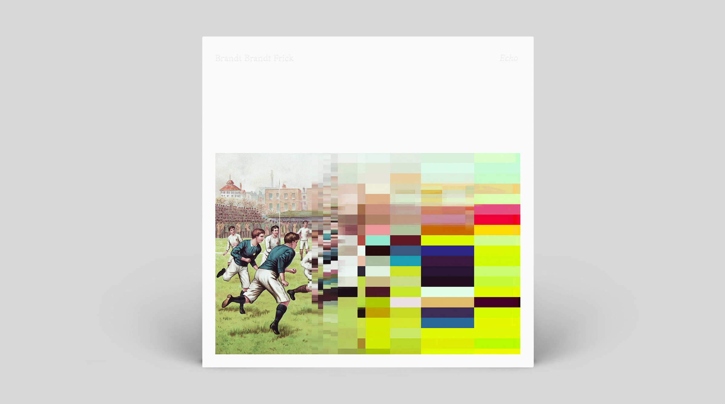 Brandt Brauer Frick –