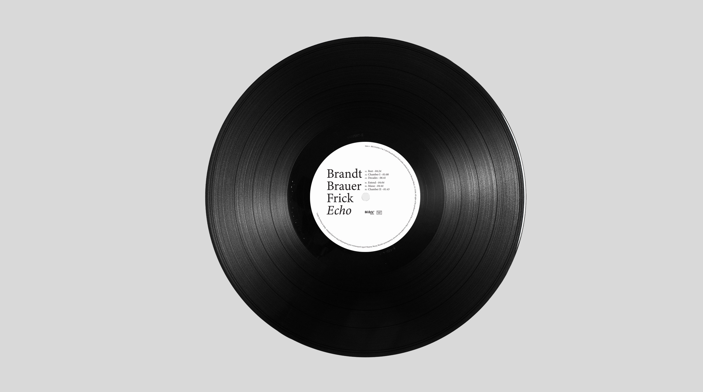 Brandt Brauer Frick –