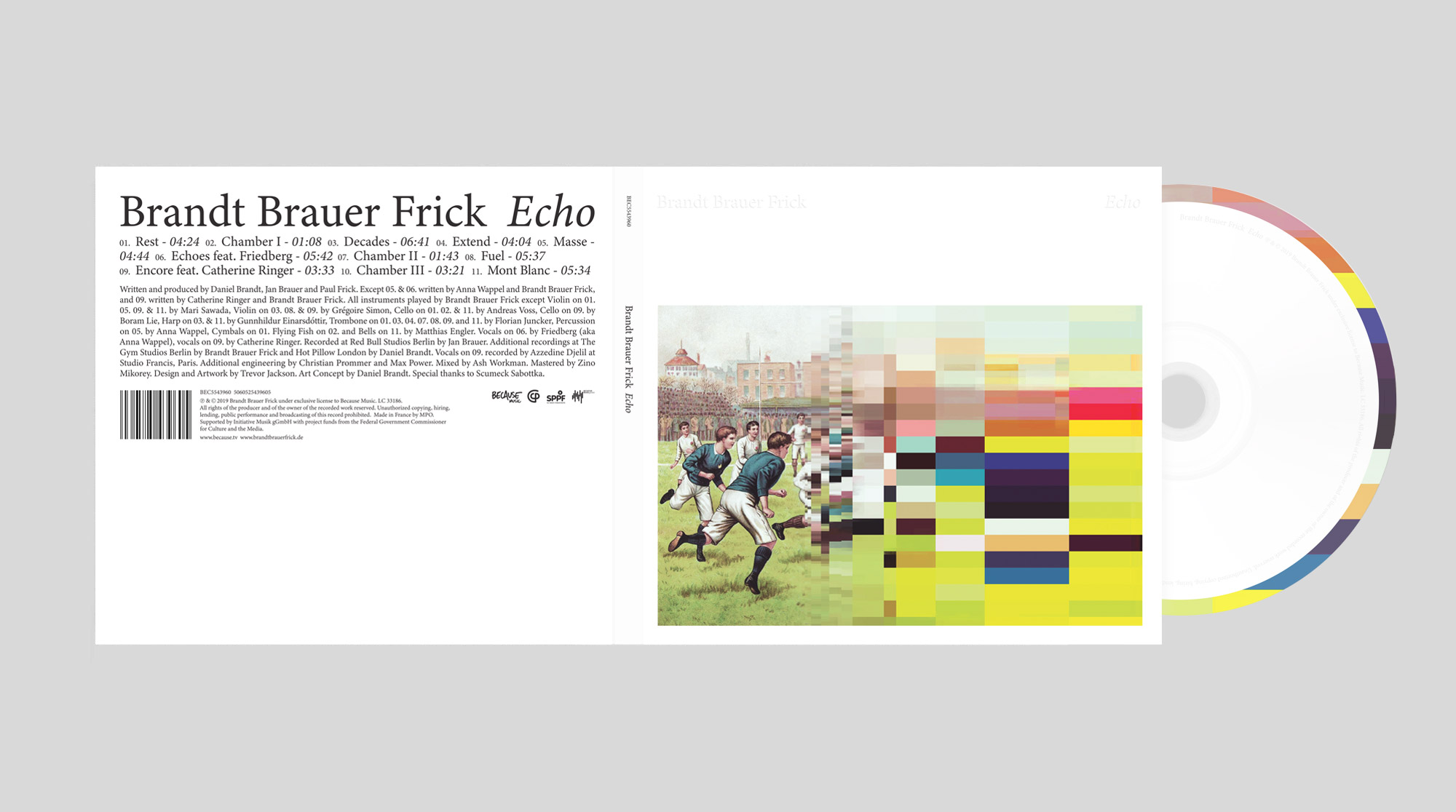 Brandt Brauer Frick –