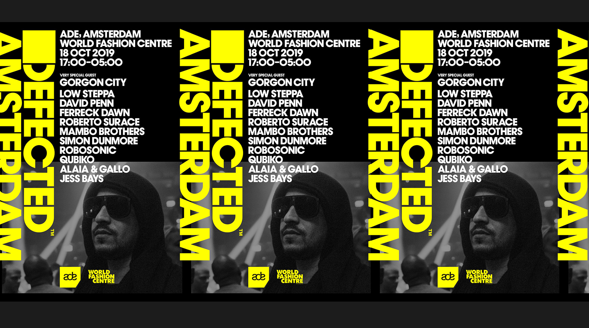 Defected –