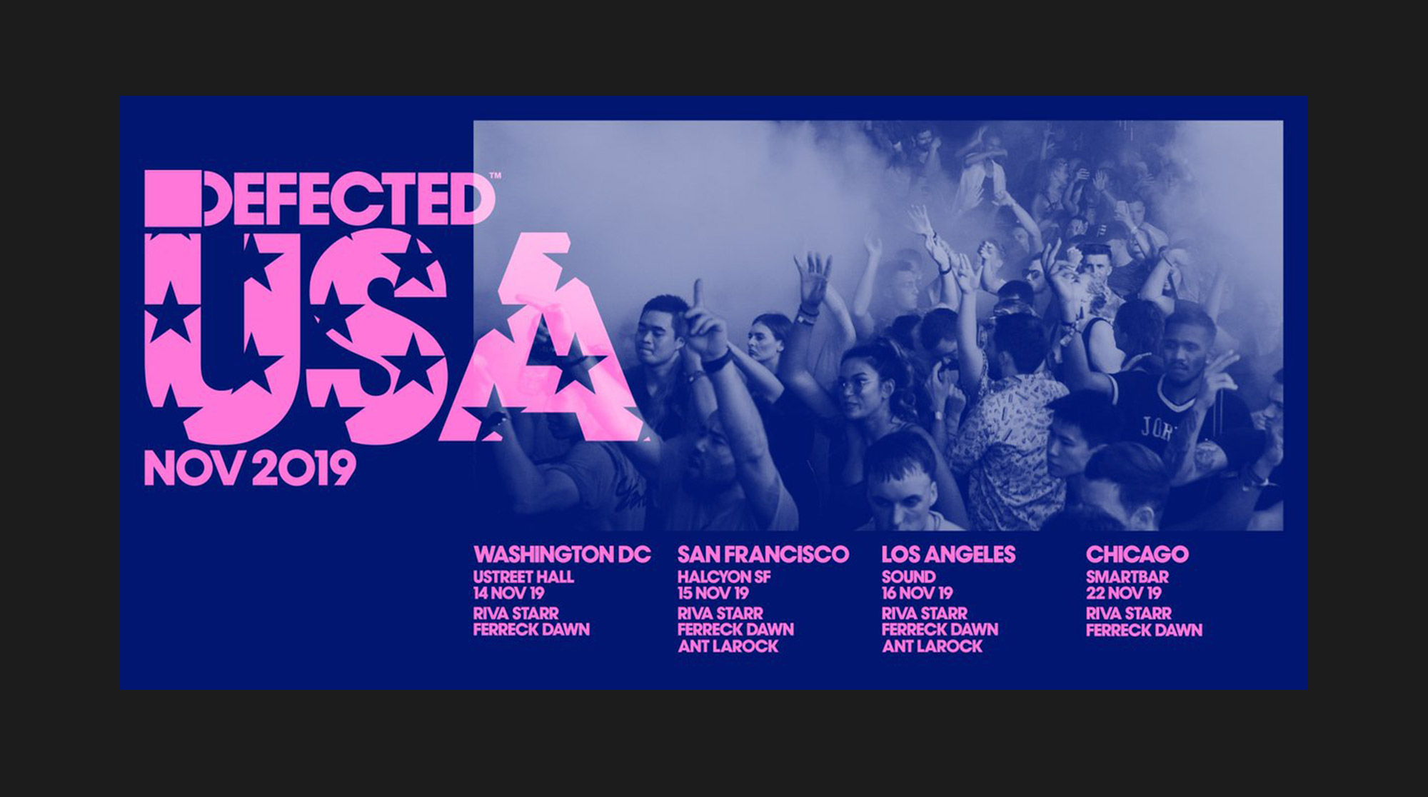 Defected –