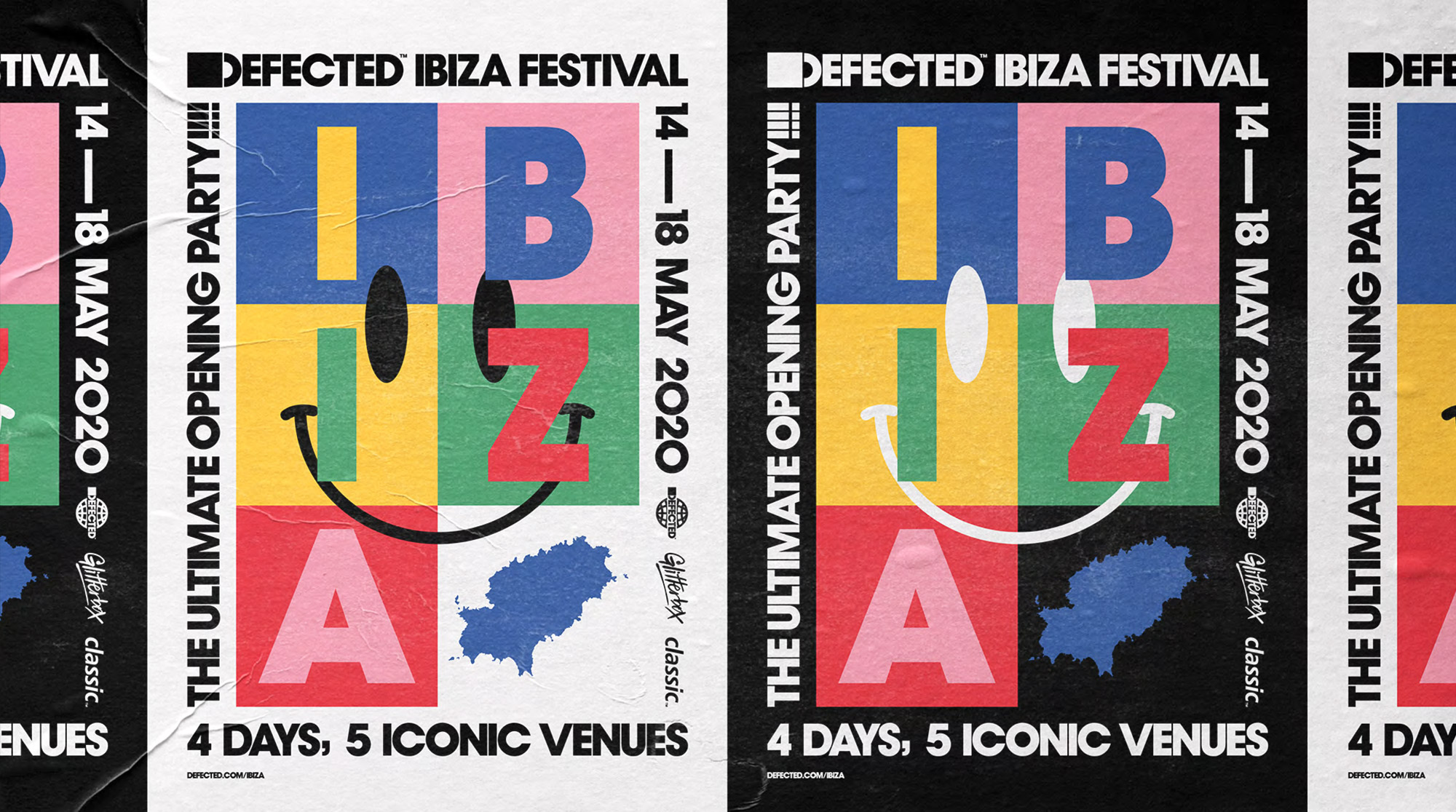 Defected –