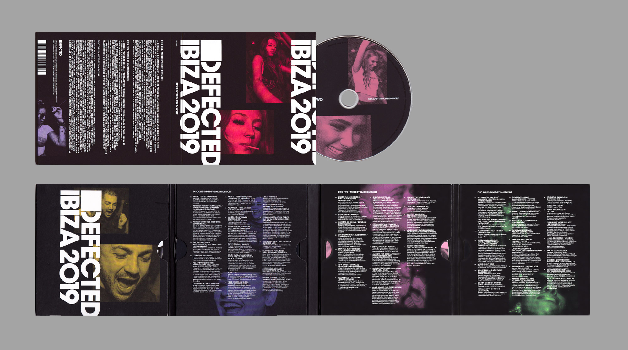 Defected –
