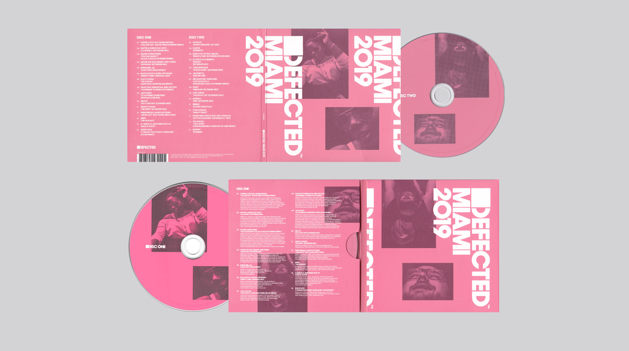 Defected –