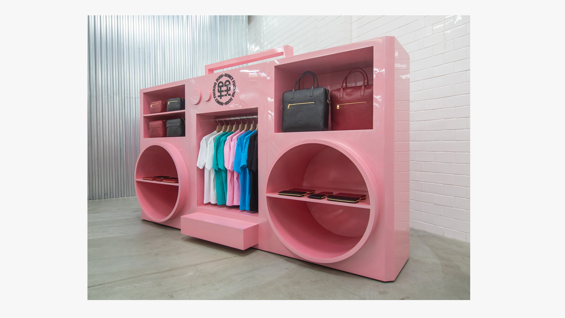 HFD / Comme Des Garçons –