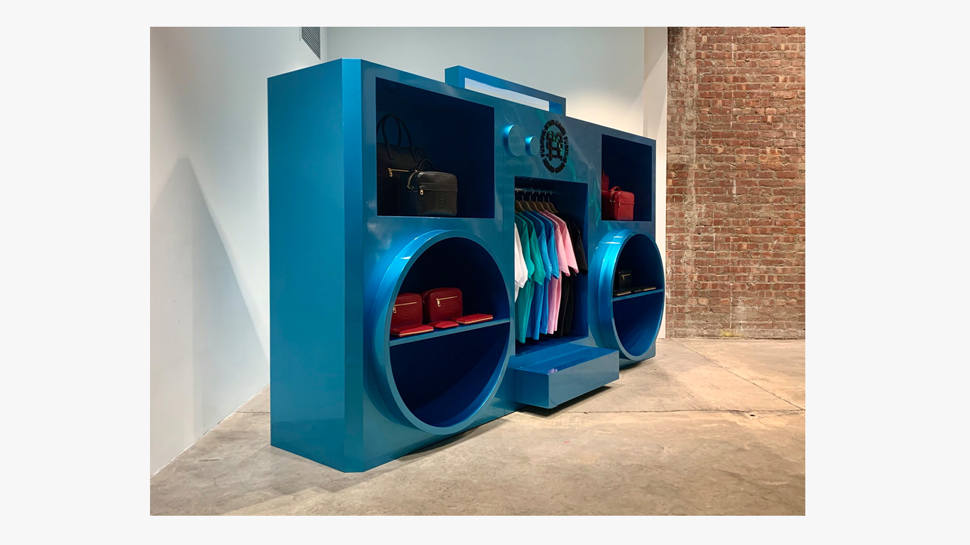 HFD / Comme Des Garçons –