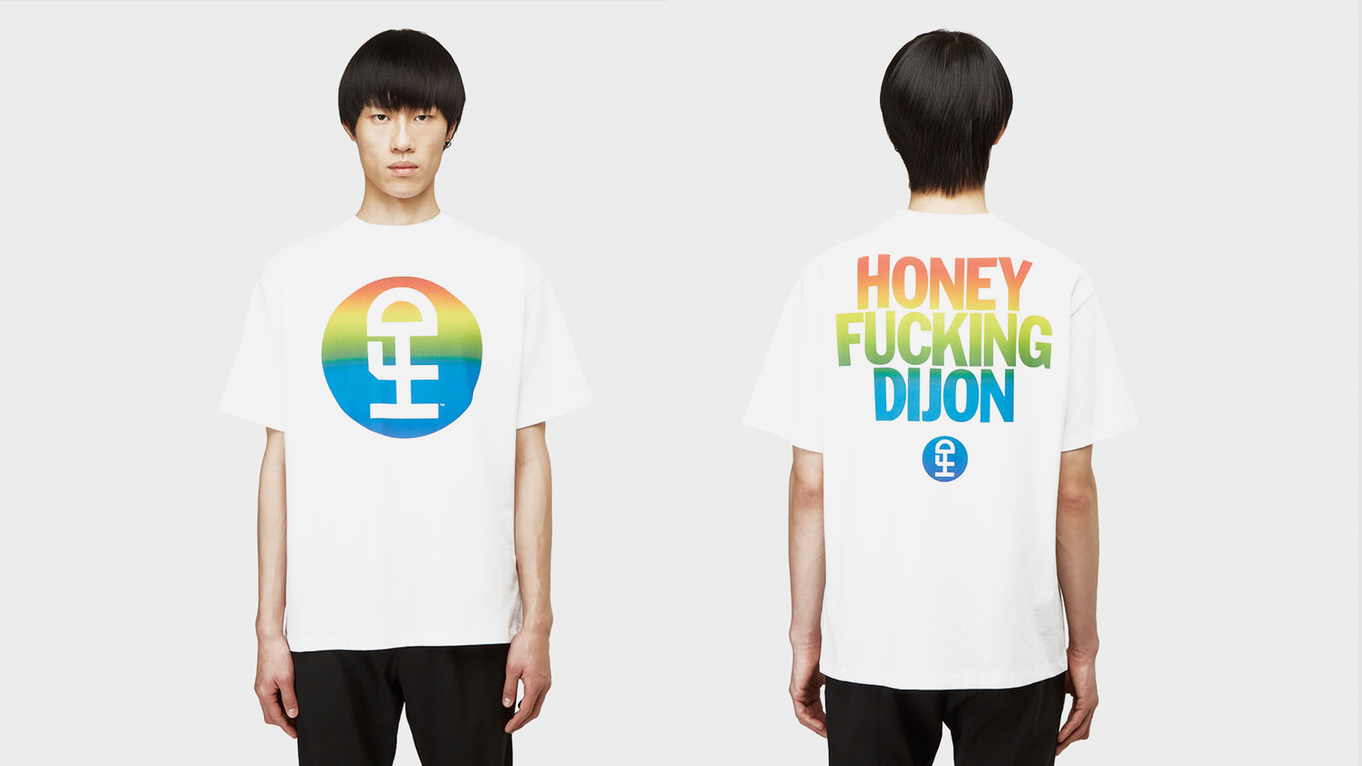 HFD / Comme Des Garçons –