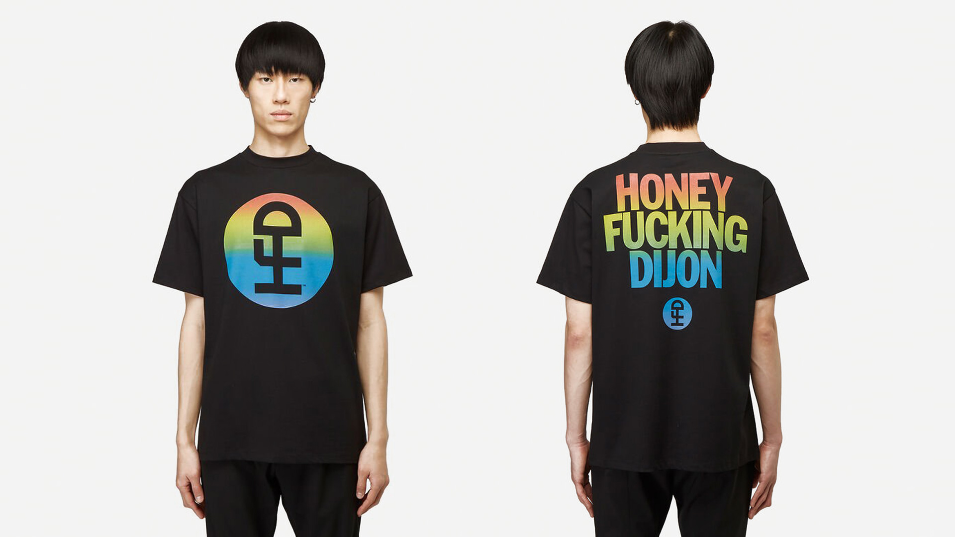 HFD / Comme Des Garçons –