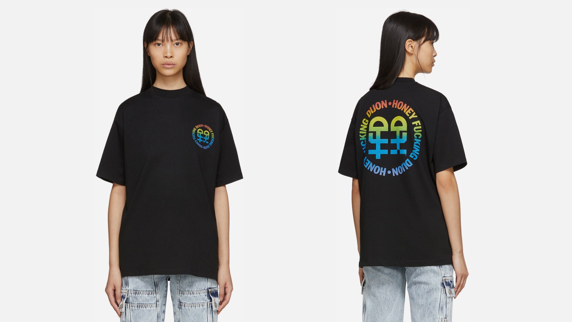 HFD / Comme Des Garçons –