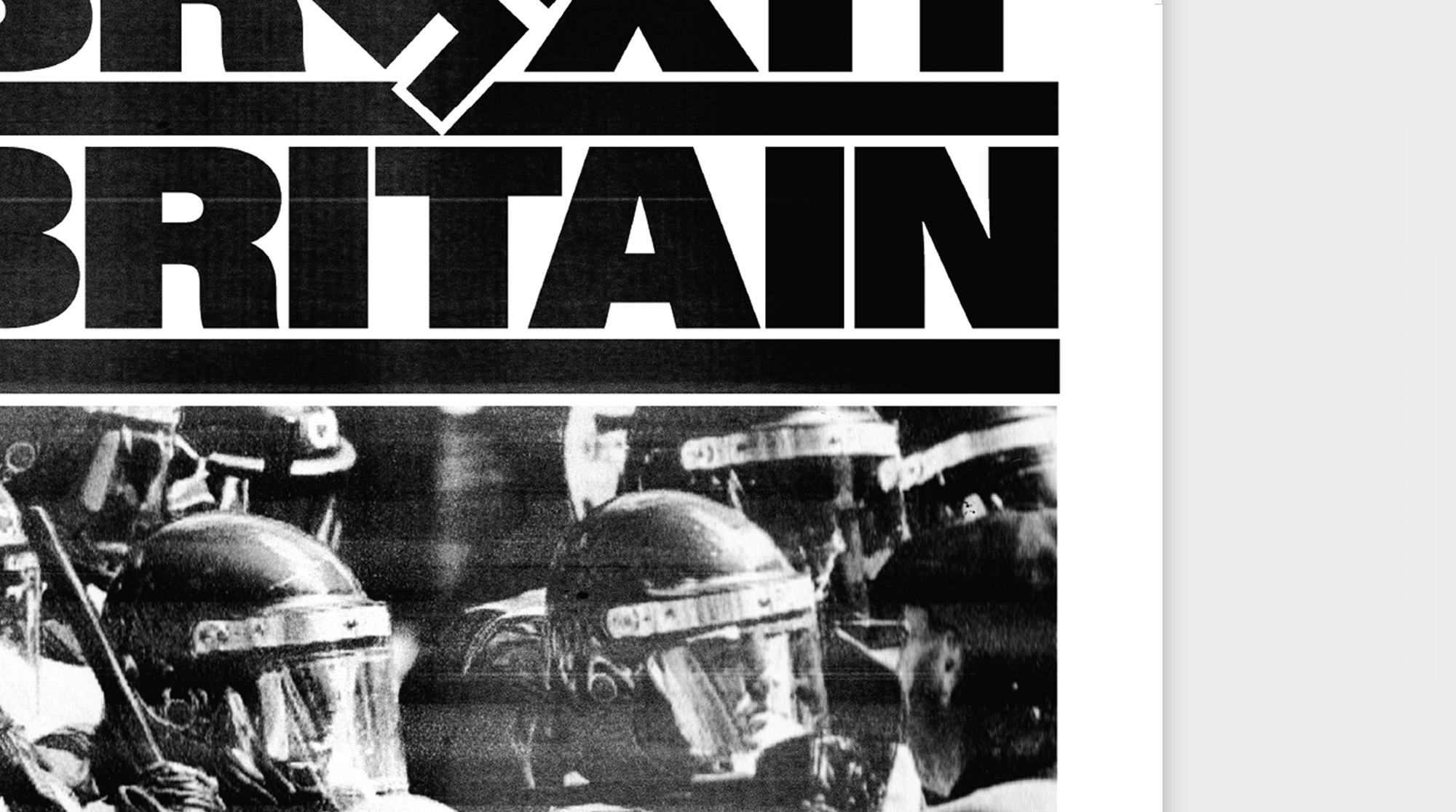 Brexit Britain –