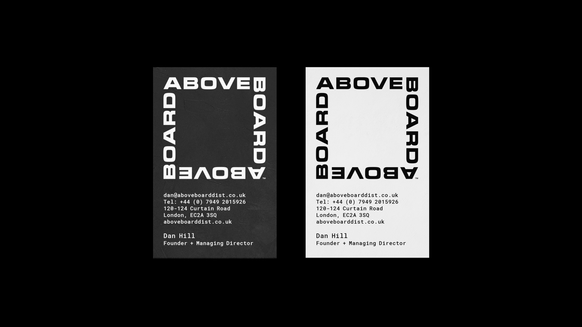 Above Board –