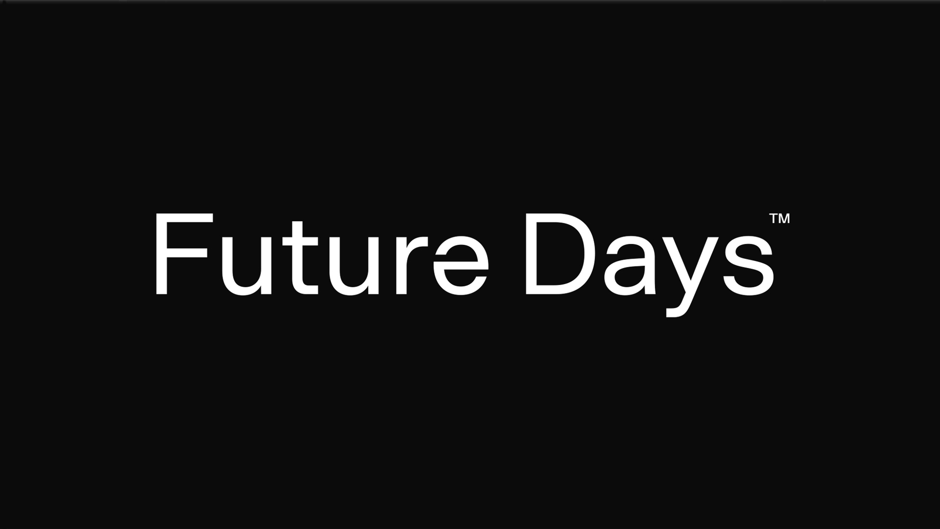 Future Days –