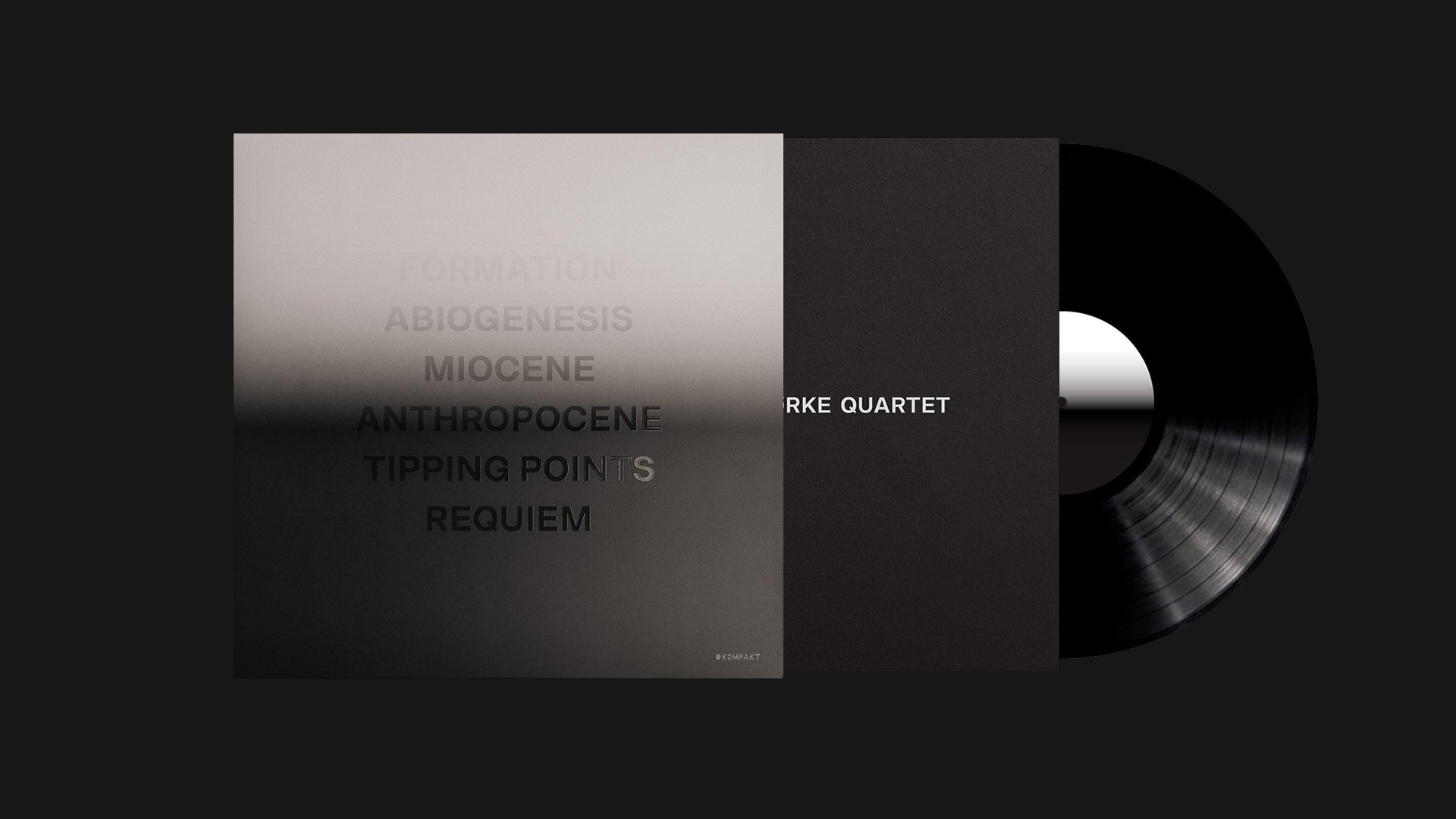 Kasper Bjørke Quartet –