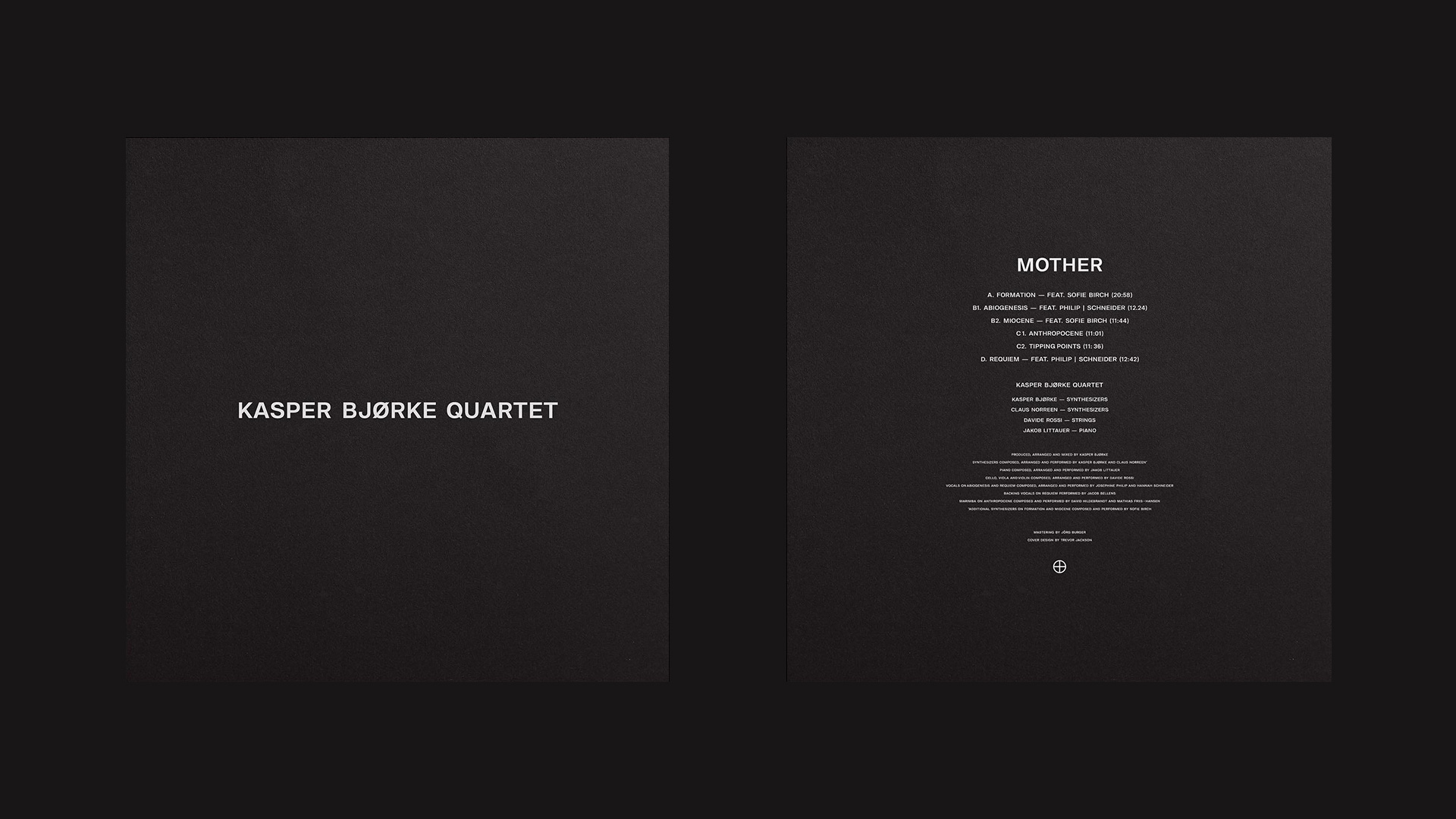 Kasper Bjørke Quartet –