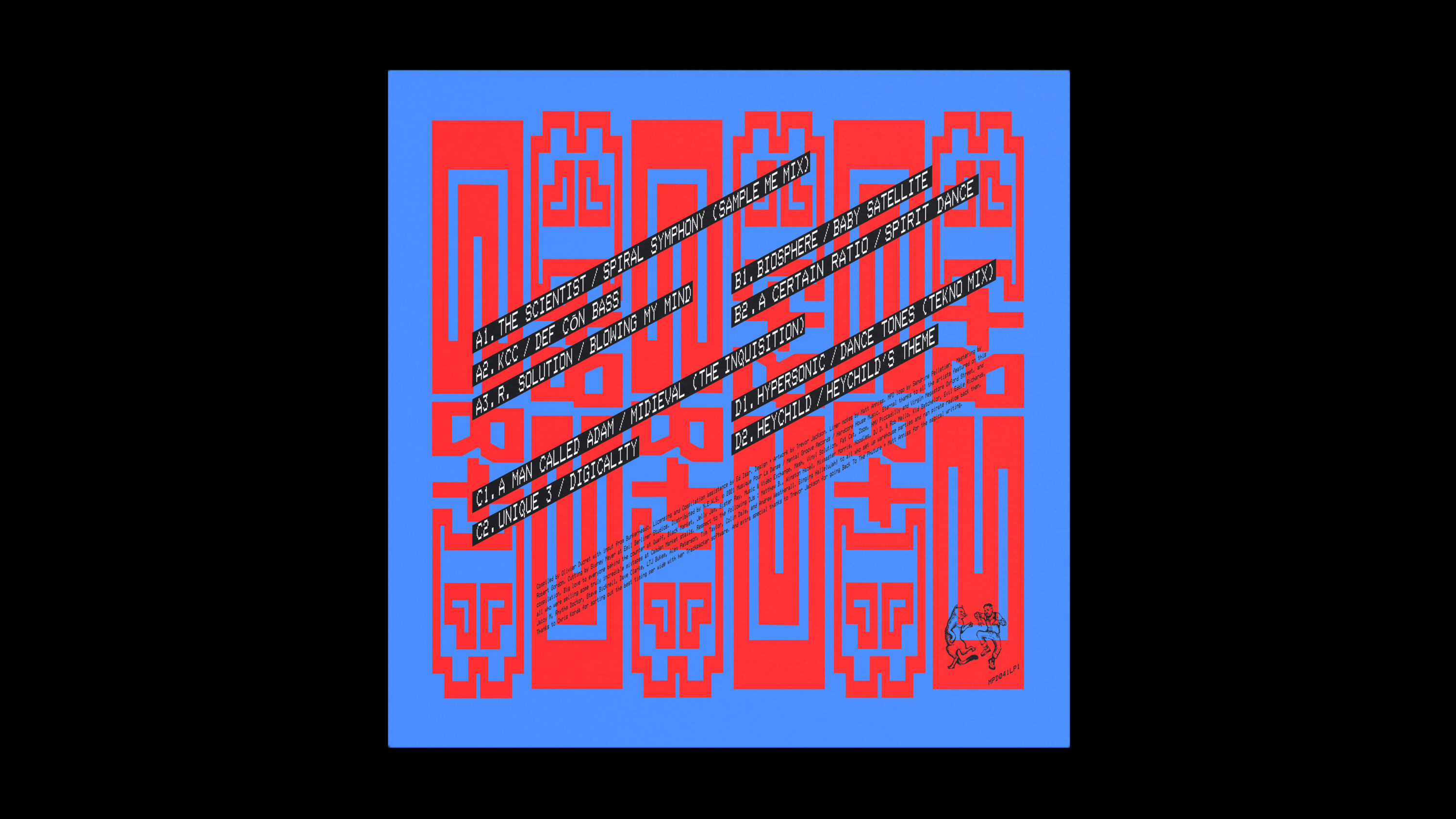 Bleeps, Breaks + Bass –