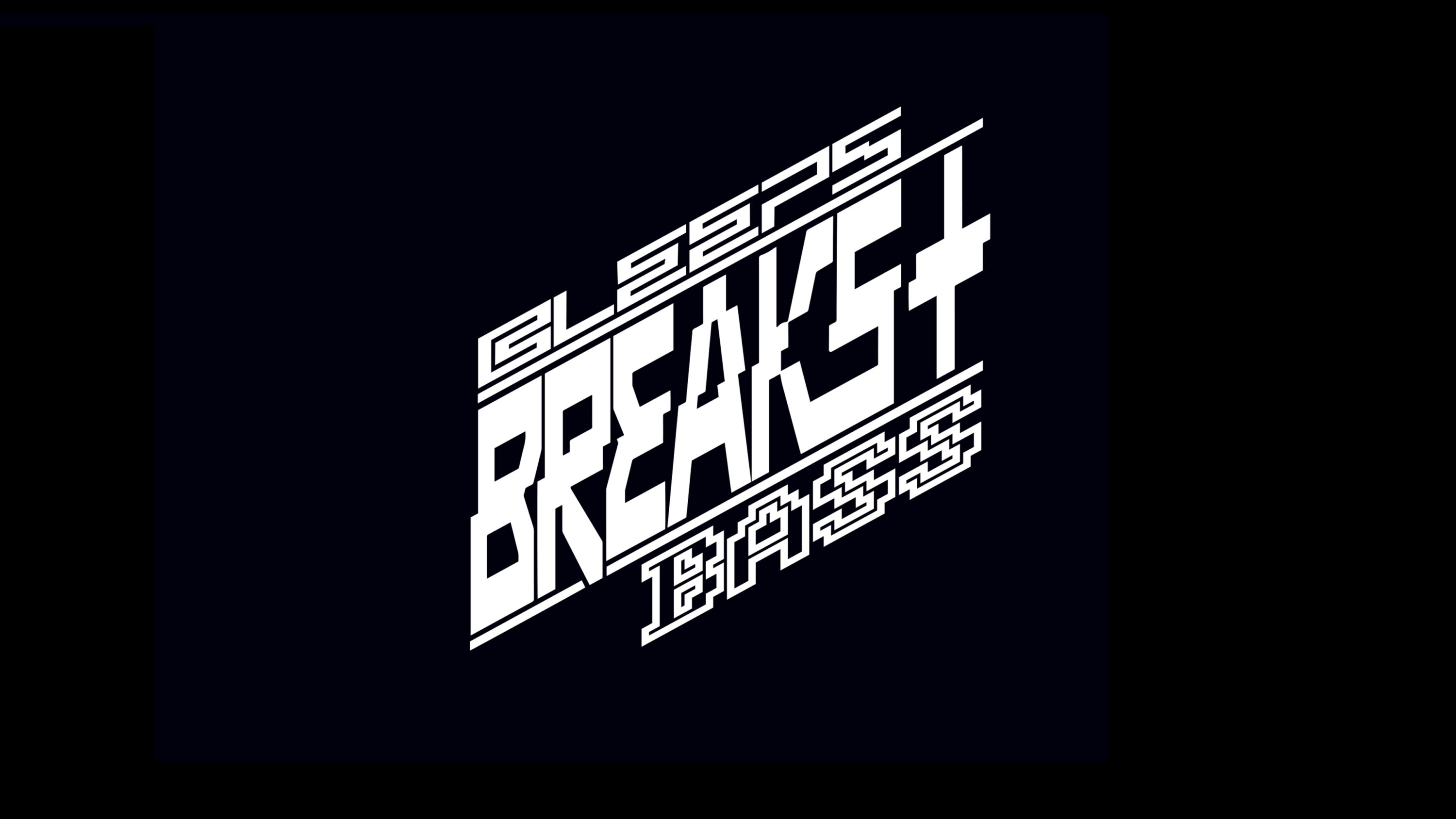 Bleeps, Breaks + Bass –