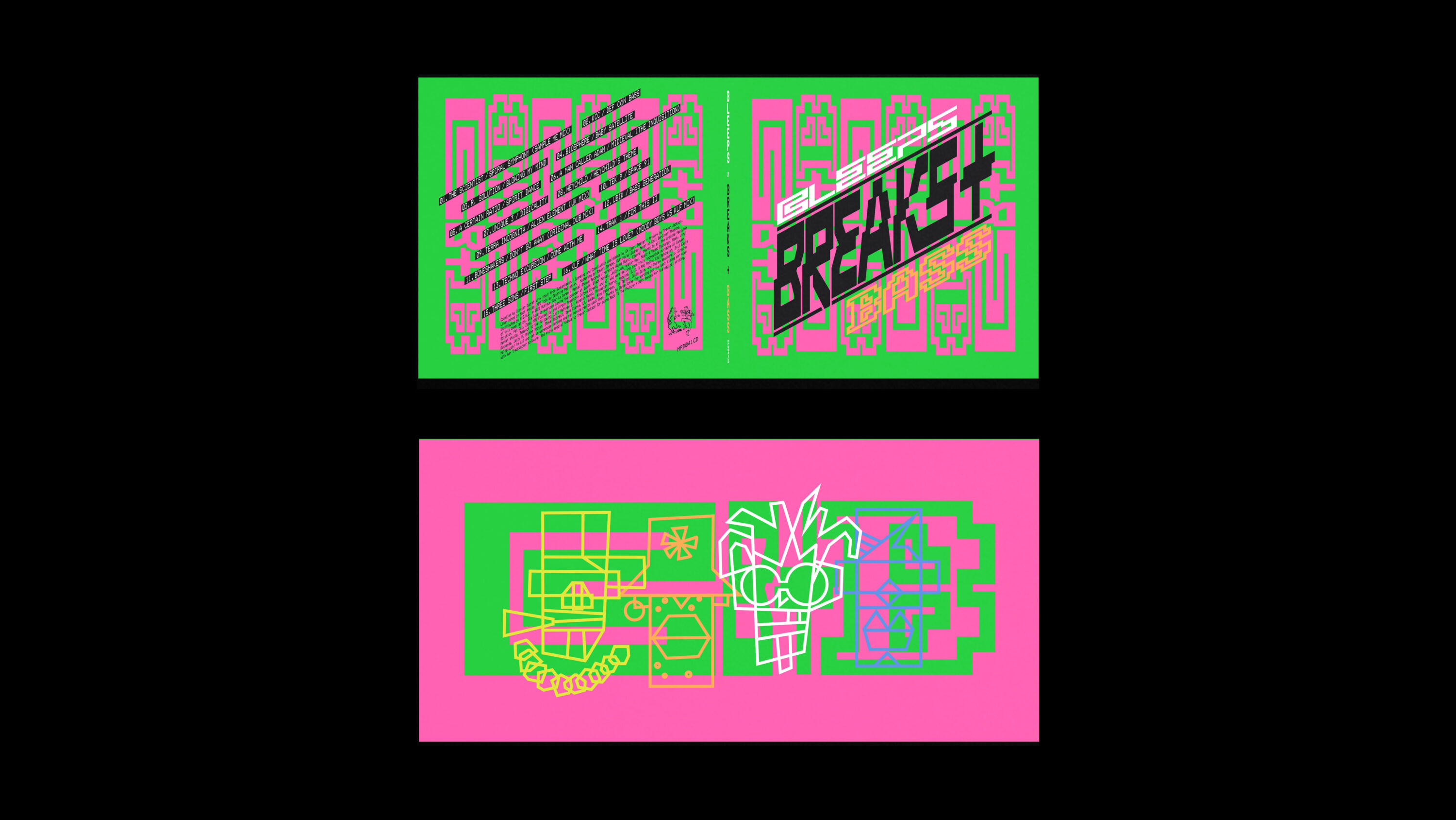 Bleeps, Breaks + Bass –