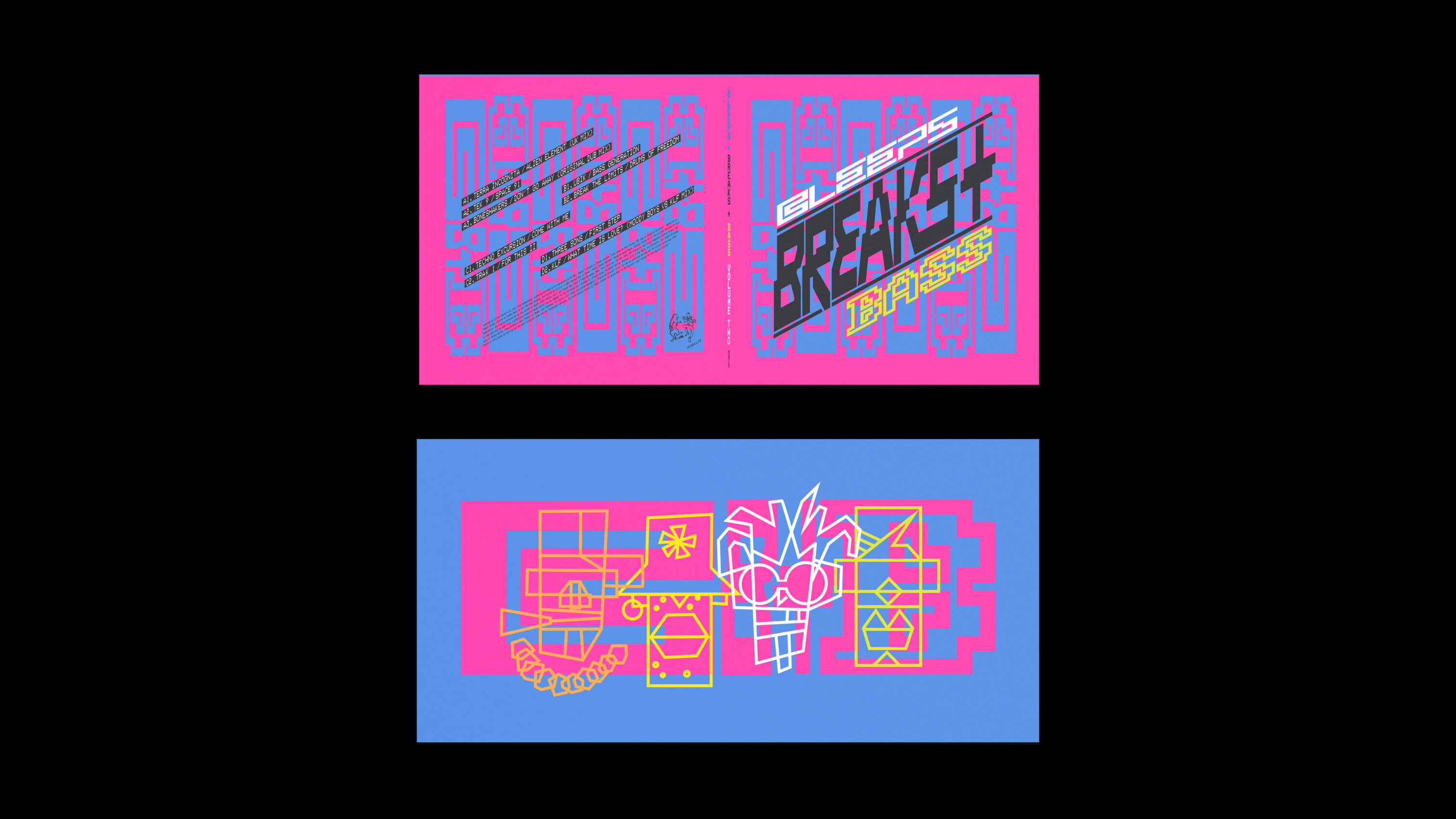 Bleeps, Breaks + Bass –