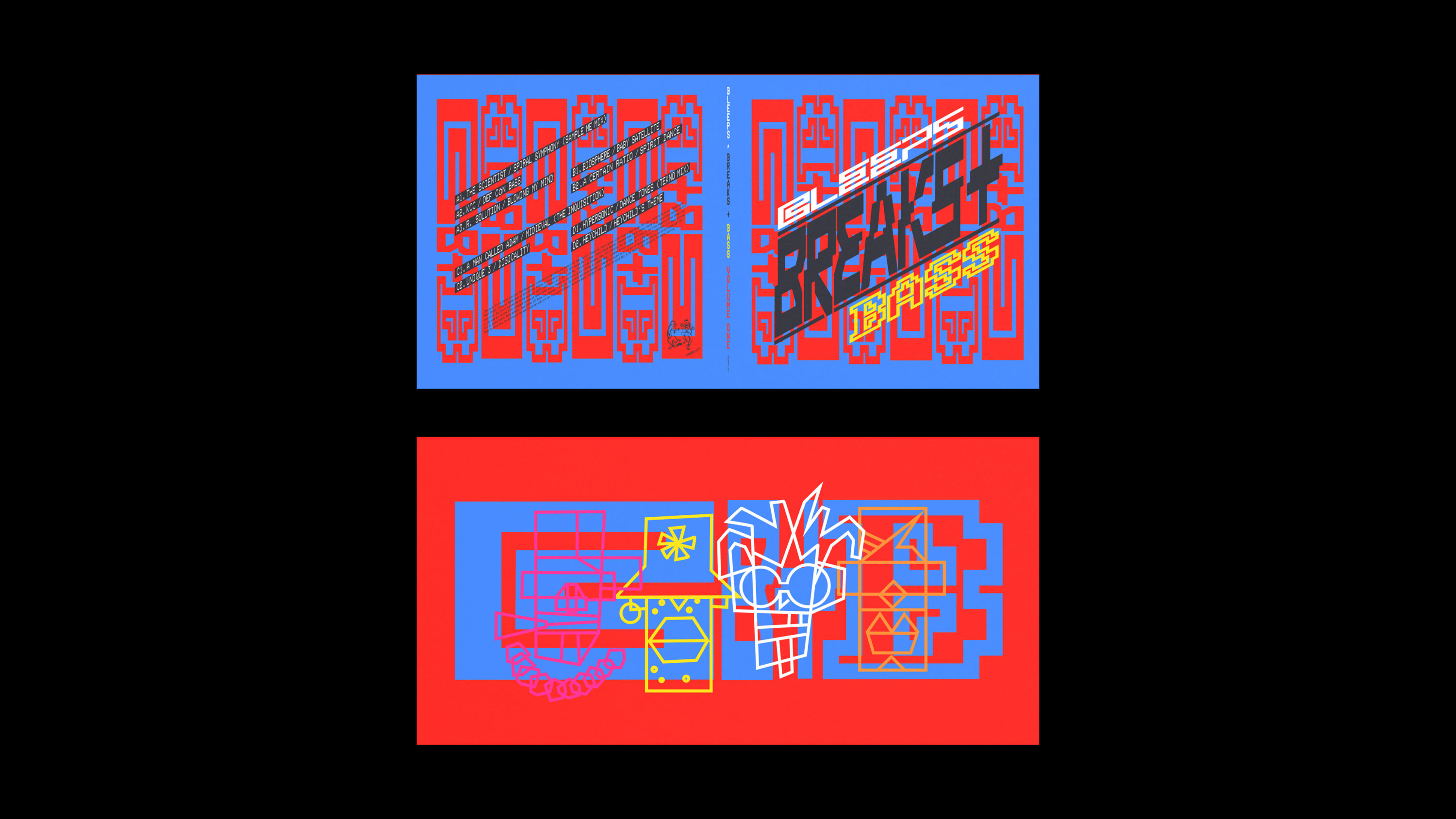 Bleeps, Breaks + Bass –