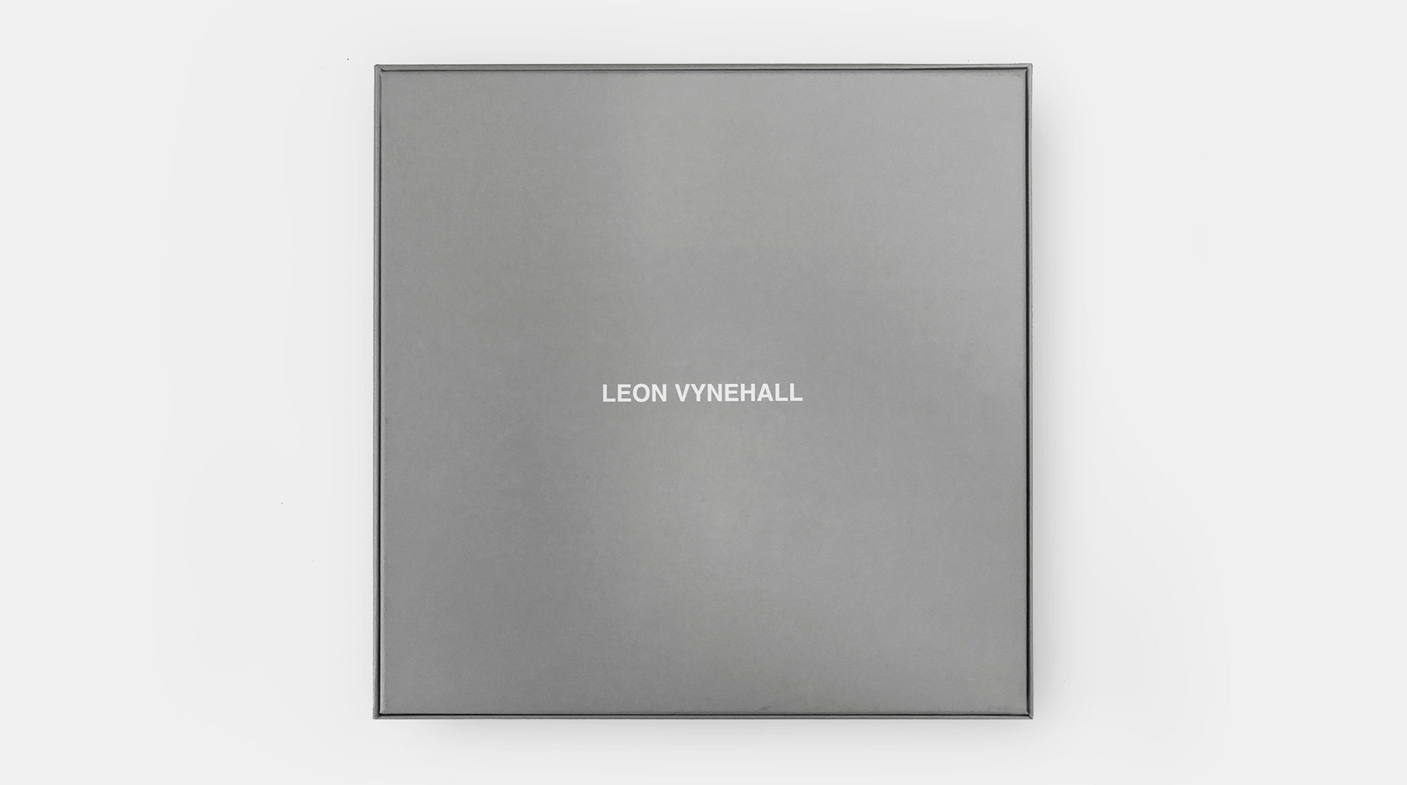 Leon Vyenhall –