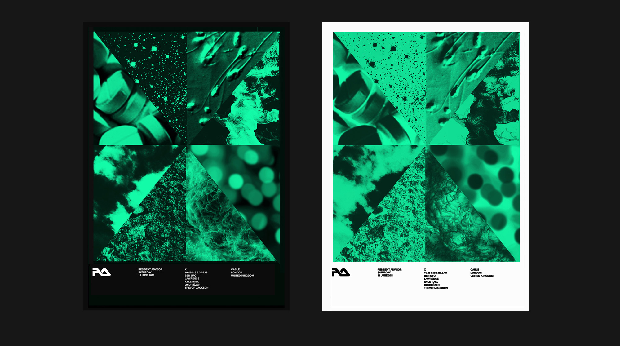 Resident Advisor –
