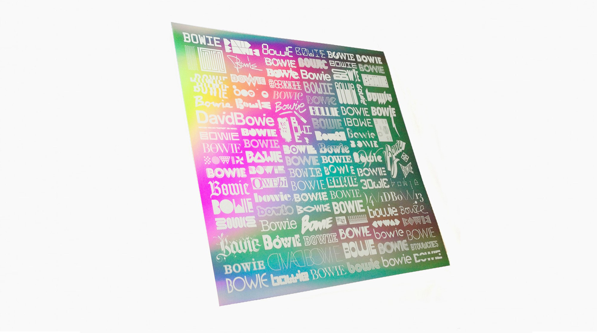 David Bowie –
