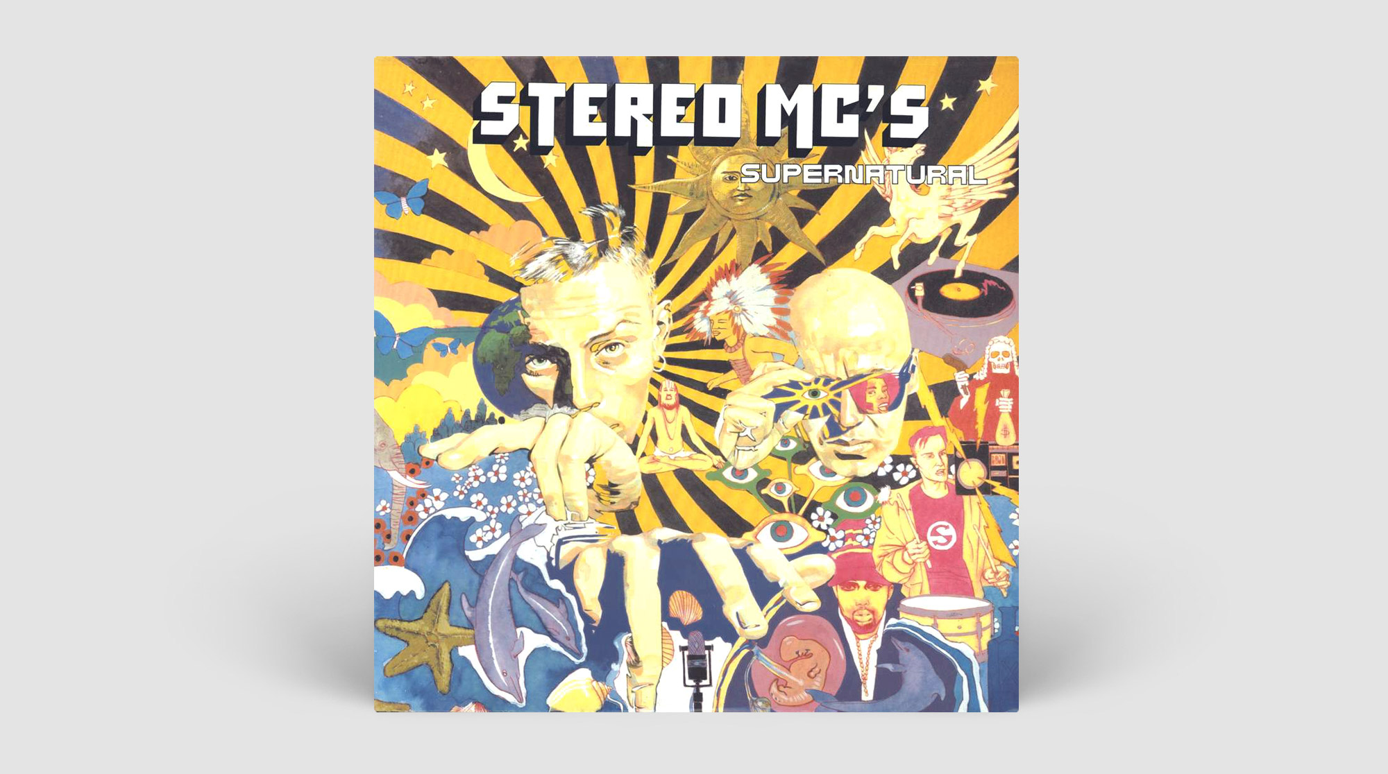 Stereo MC’s –