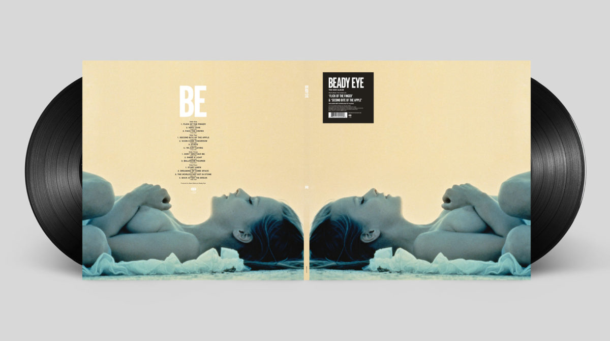 Trevor Jackson - Beady Eye –