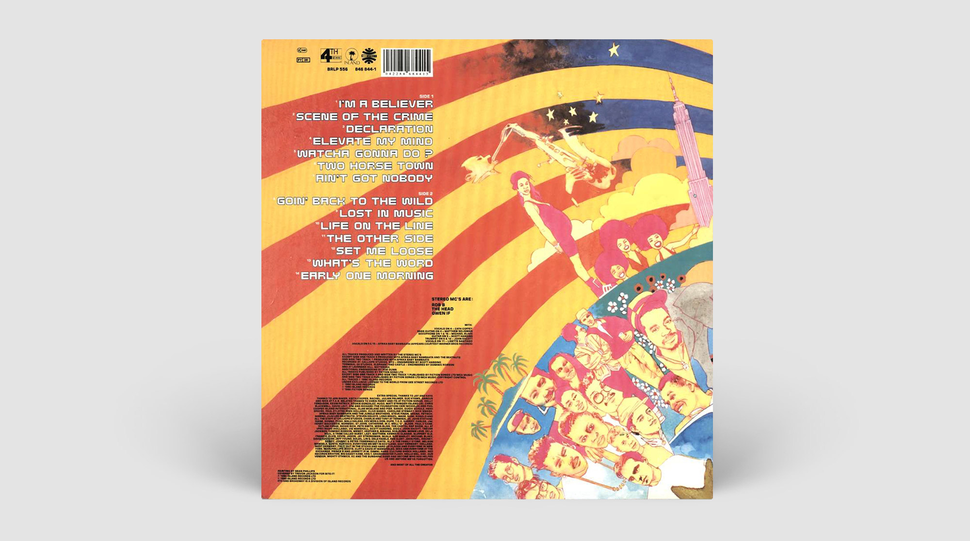 Stereo MC’s –