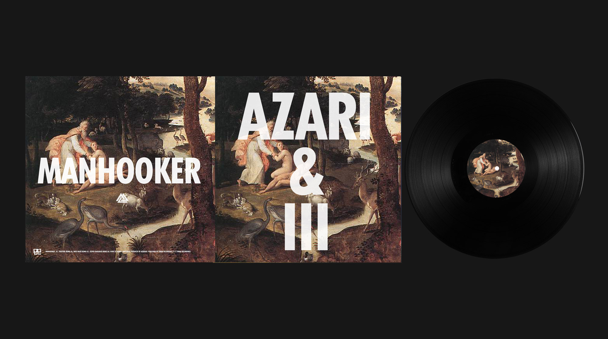 Azari & III –