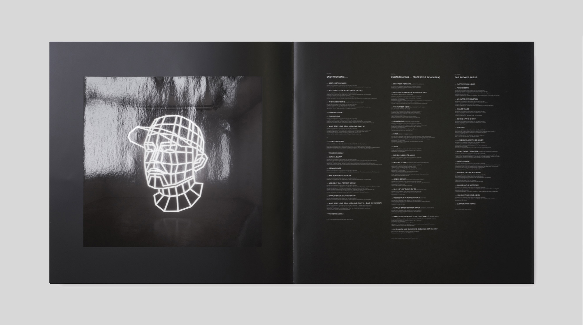 DJ Shadow –