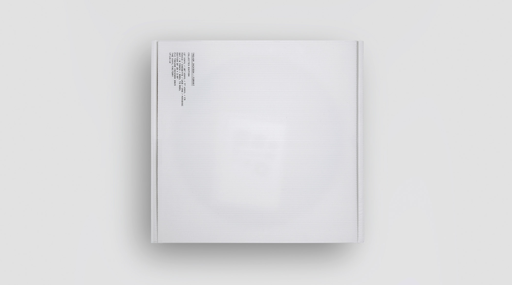 Format –